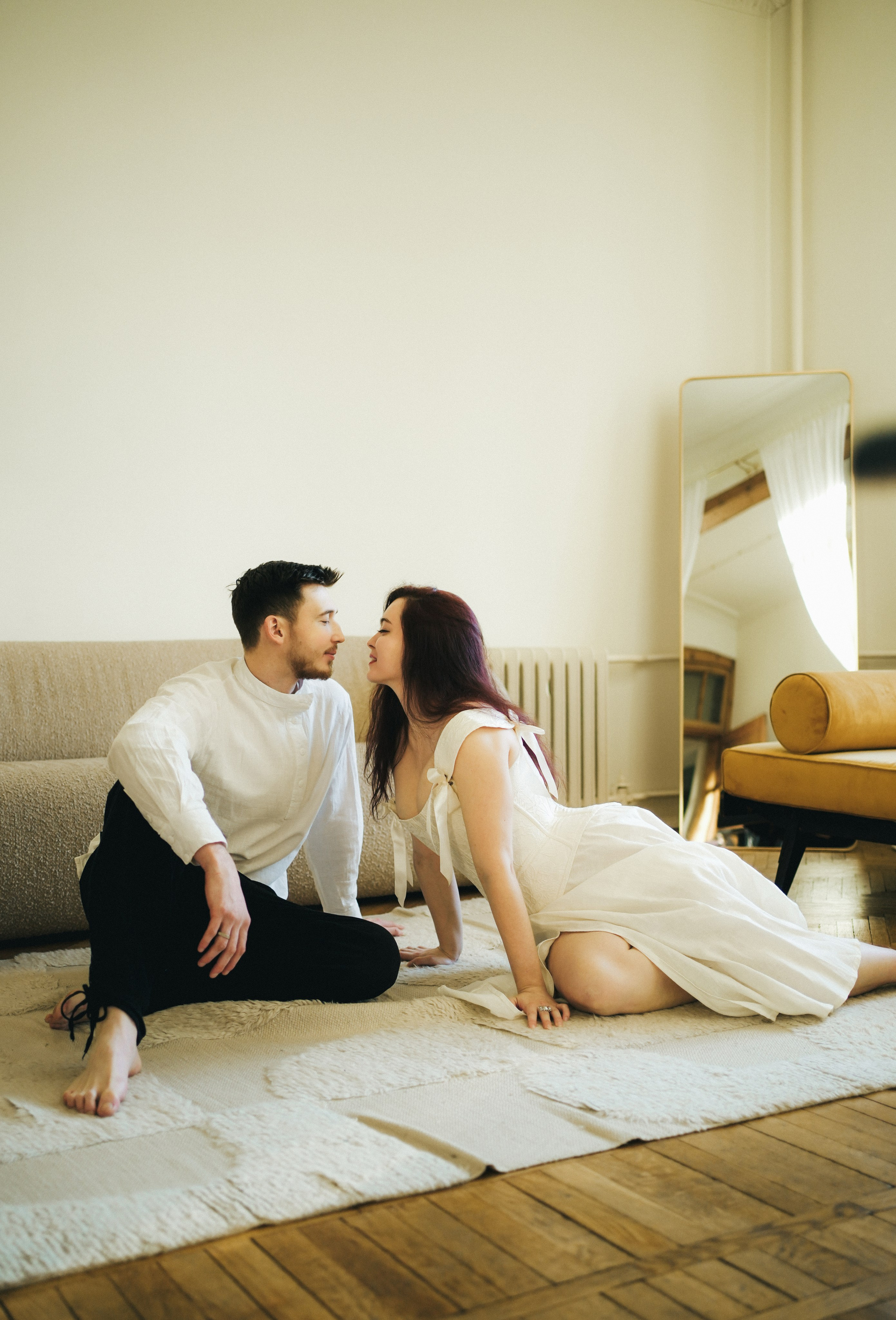 Саша и Дима. Фотограф г. Санкт-Петербург Александра Катанакова