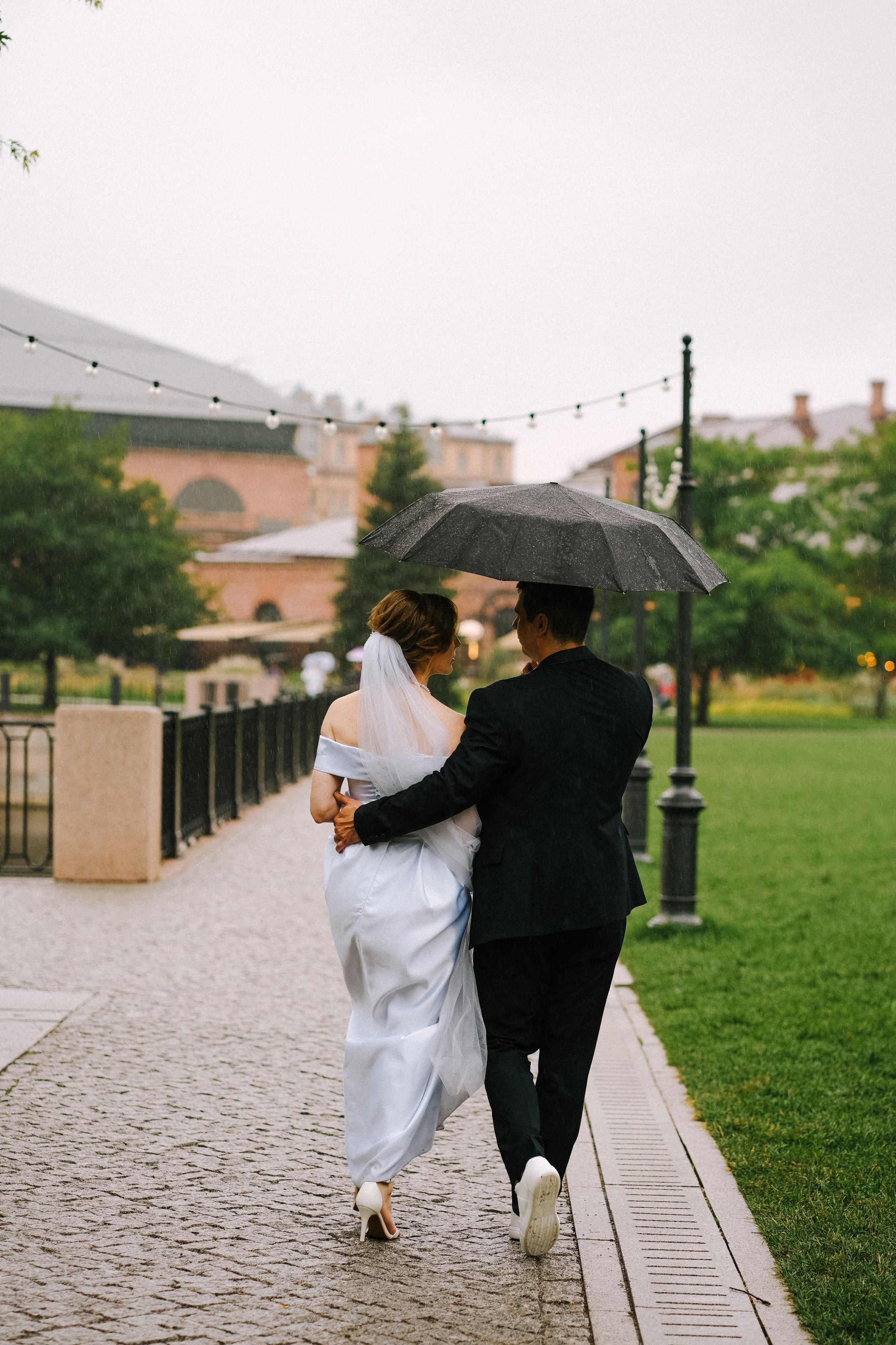 Лена и Андрей. Фотограф г. Санкт-Петербург Александра Катанакова