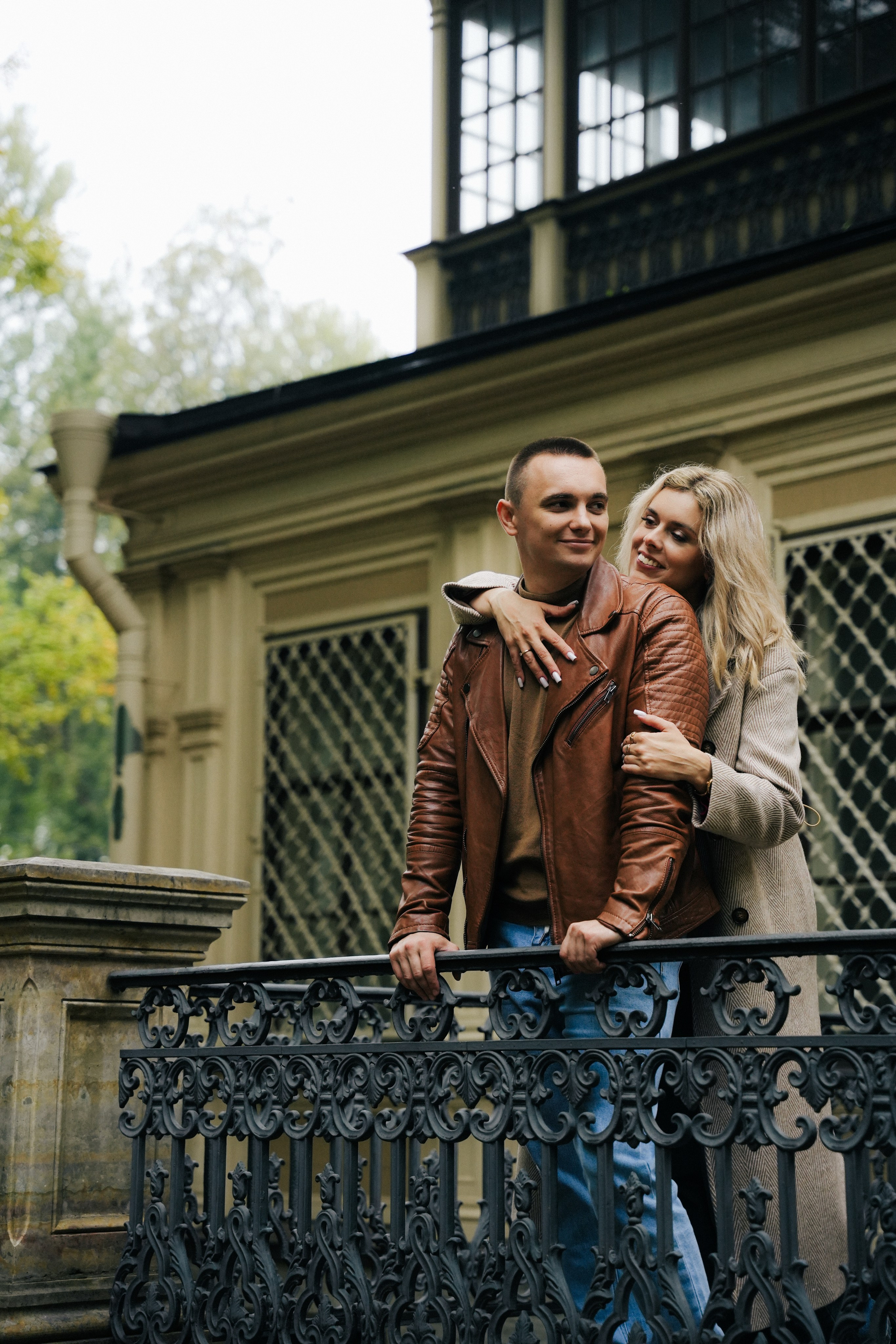 Саша и Саша. Фотограф г. Санкт-Петербург Александра Катанакова