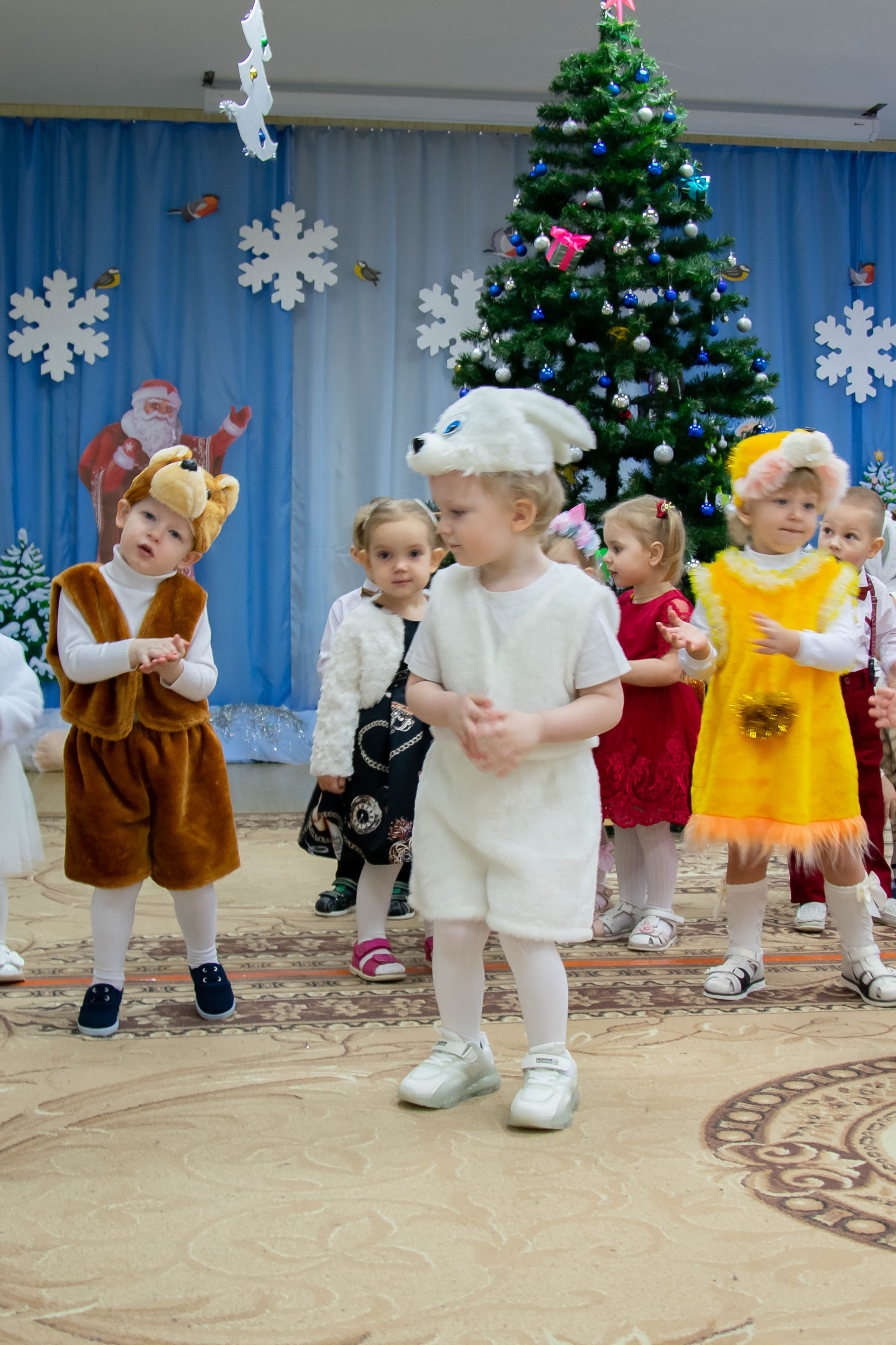 Детский садик. Женский фотограф в Людиново и Киров