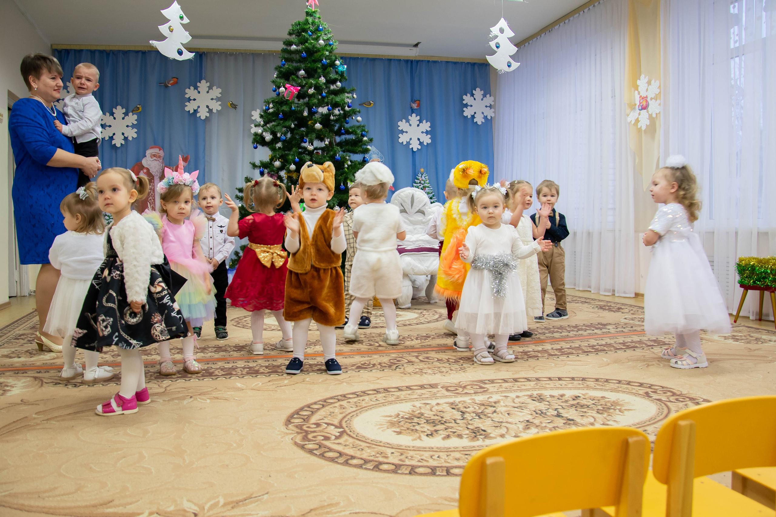 Детский садик. Женский фотограф в Людиново и Киров