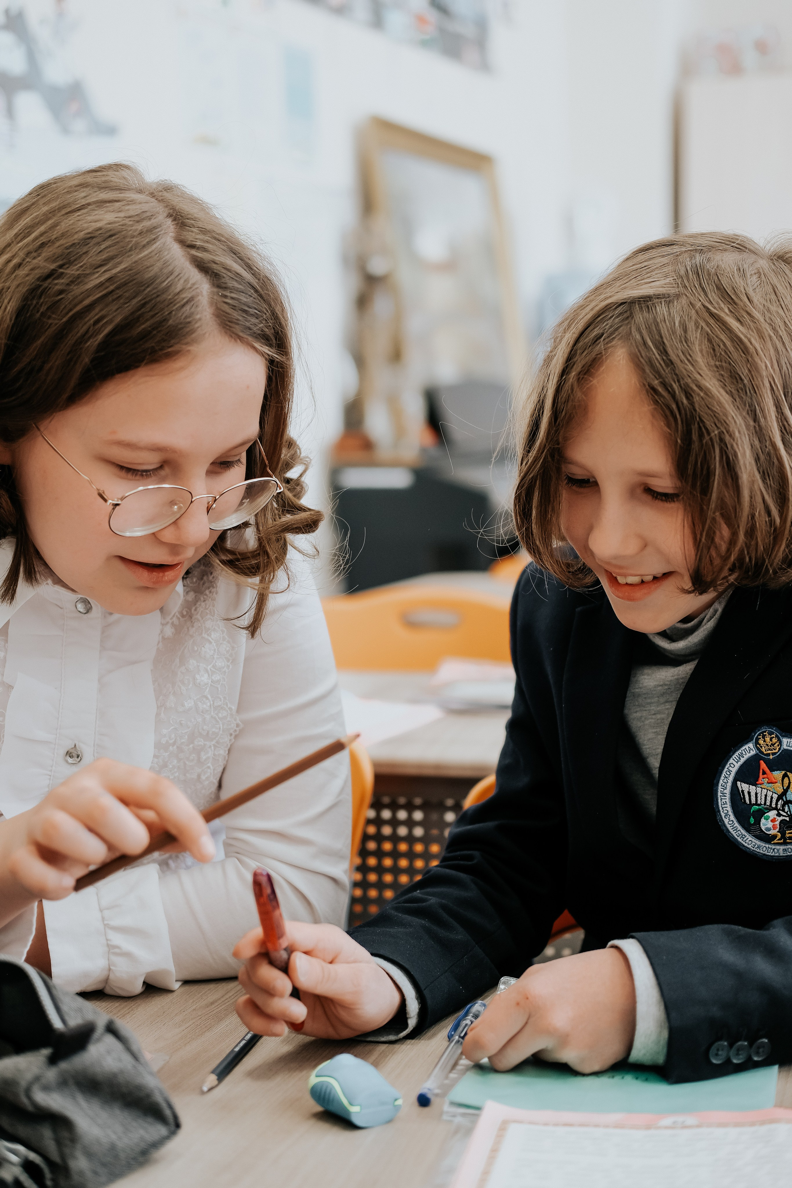 Школа. Фотограф Катерина Мартьянова Санкт-Петербург