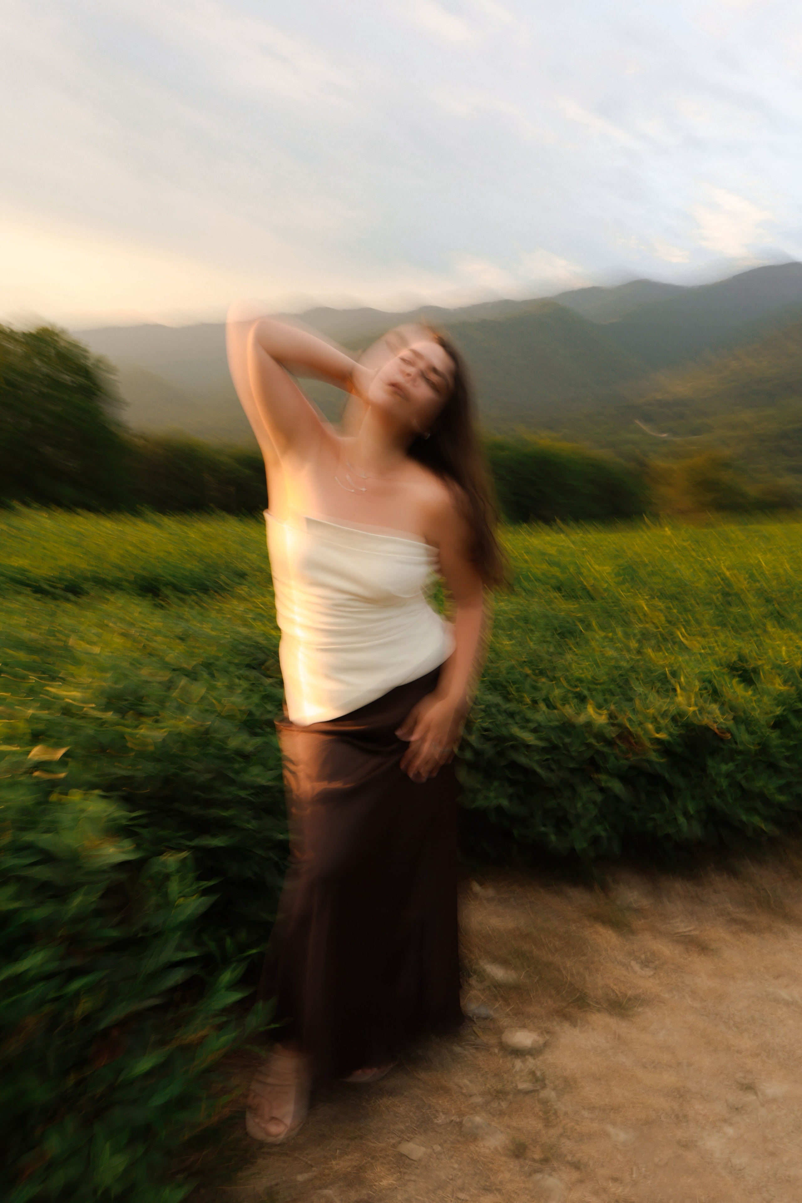 ЧАЙНЫЕ ПЛАНТАЦИИ. Фотограф Москва Оля Олбимак