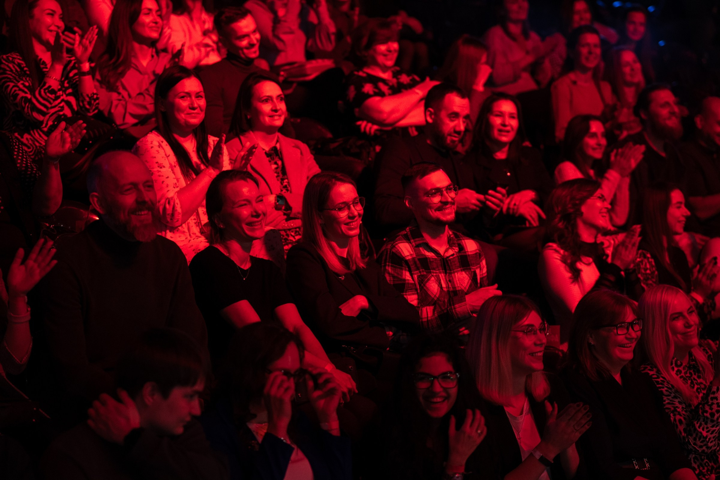 Альфабанк. Альфа Конфа. Фотограф на любое событие в Кемерово