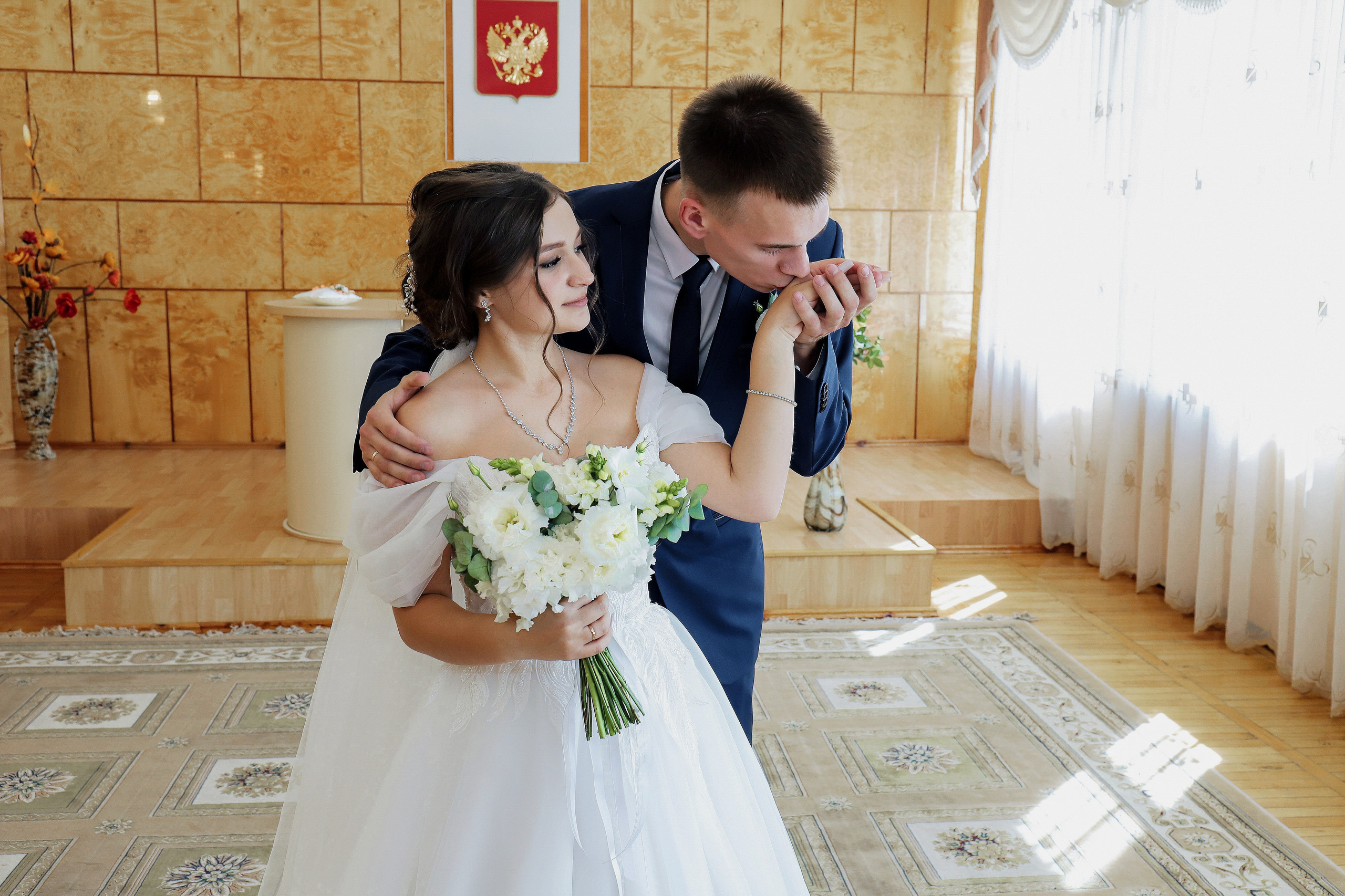 Видеограф и Фотограф на свадьбу в Краснодаре