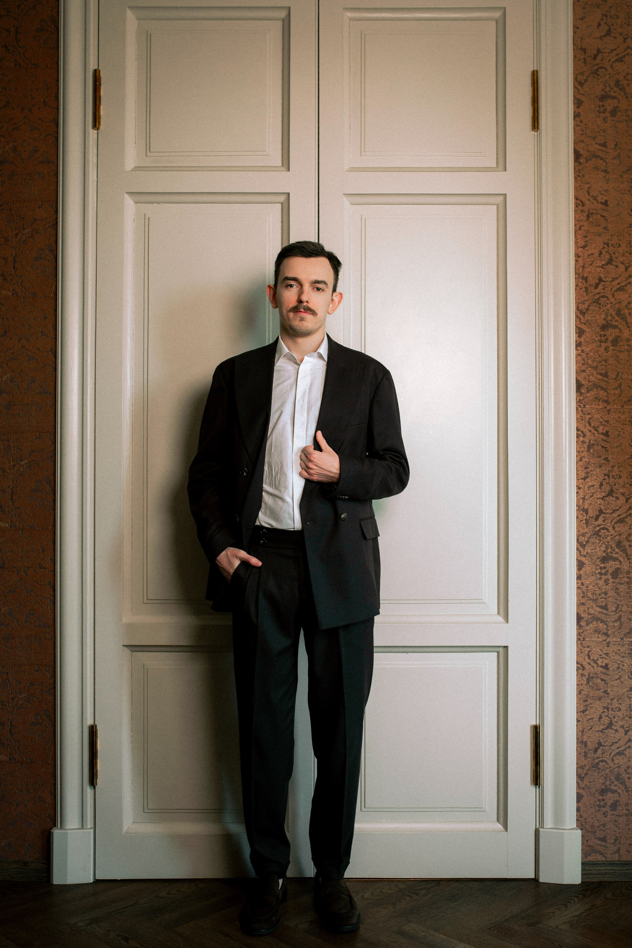 Мария и Михаил🩵. Фотограф Санкт-Петербург