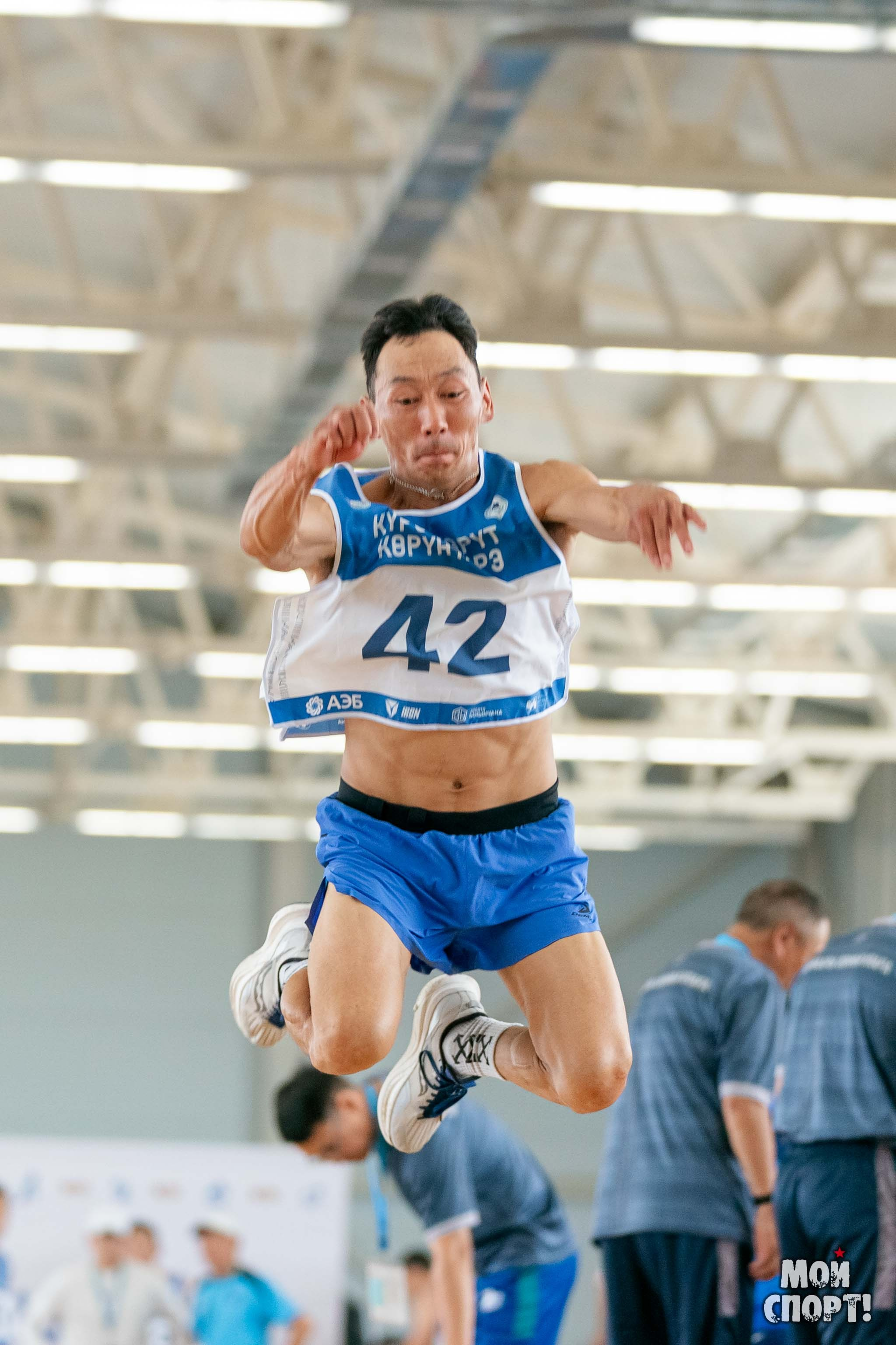 Игры Манчаары 2025. Таатта. Студия «Мой Спорт!» — все о спорте в Якутии