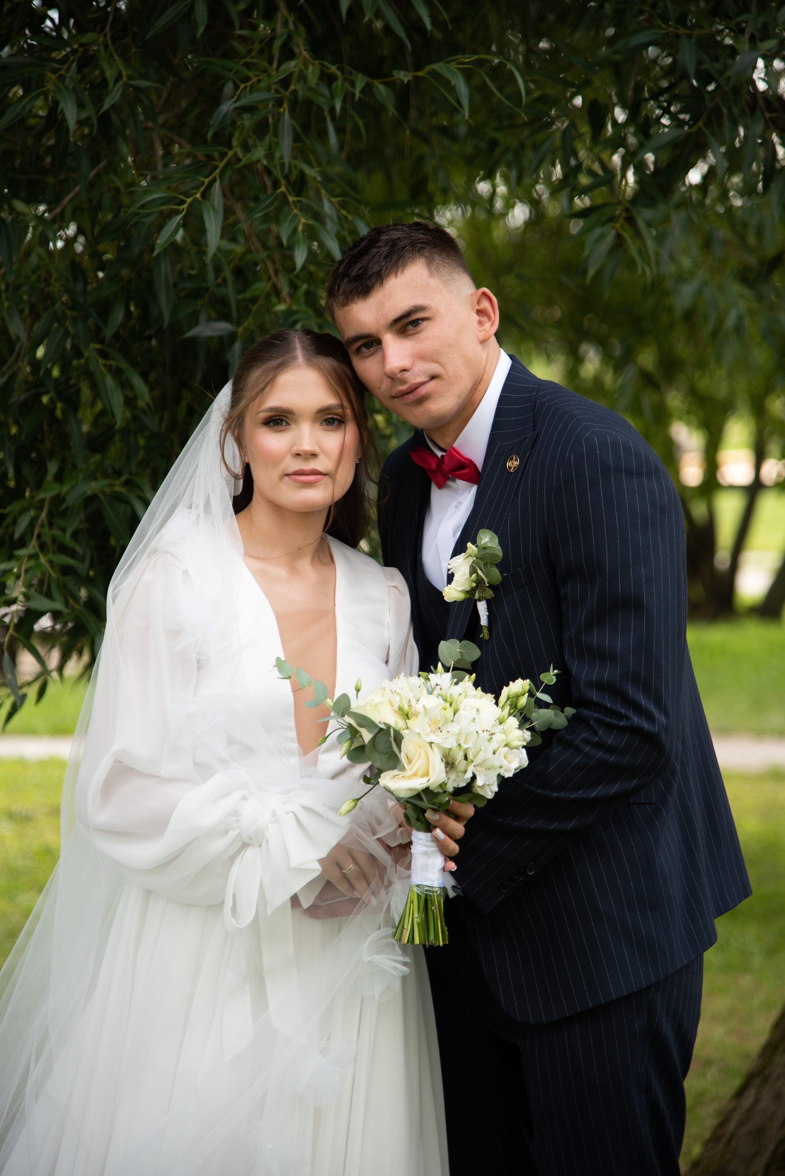 Даша и Влад. Свадебный и семейный фотограф Ольга Астрейко