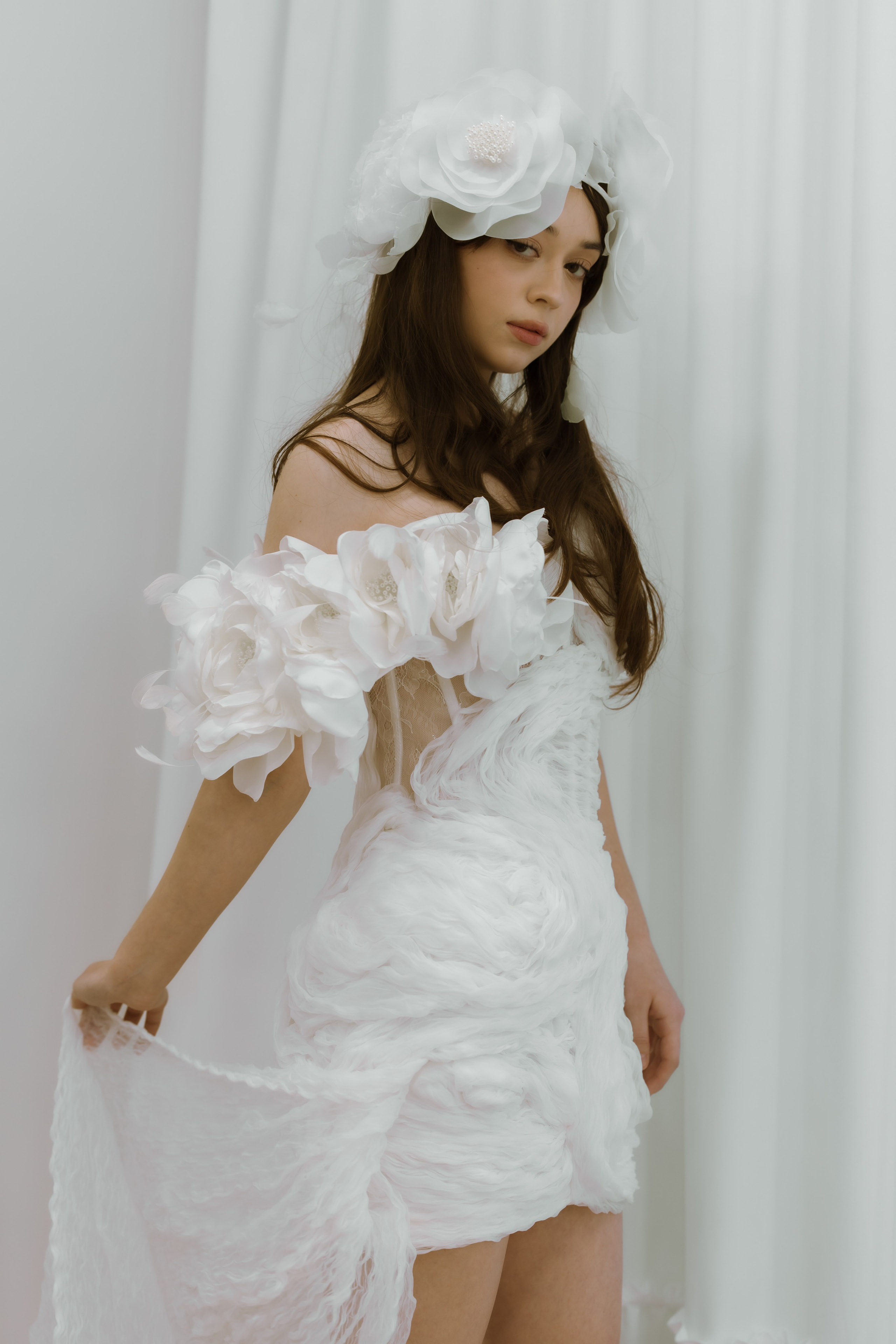 KYRAJE ЗАКУЛИСЬЕ. Фотограф Элла Ефимова