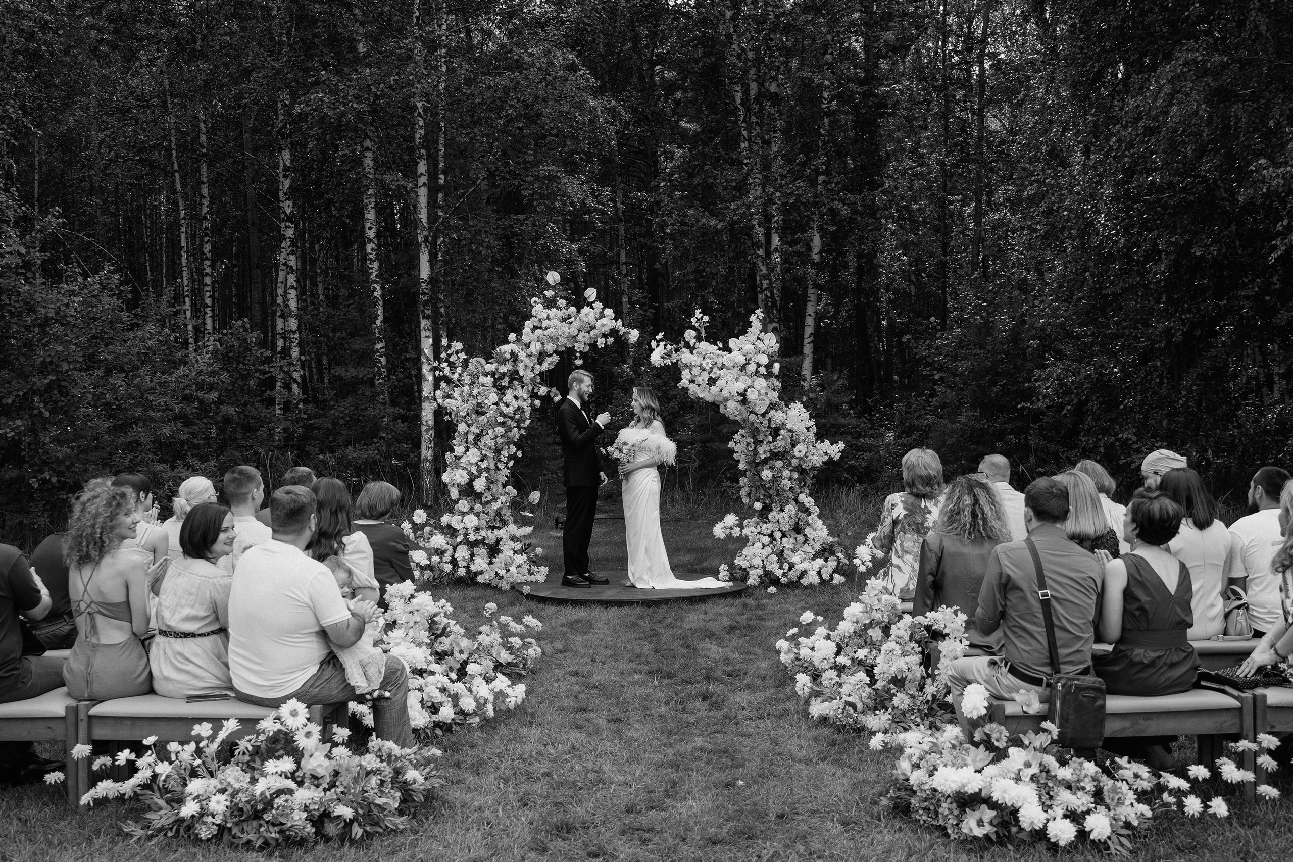 Вадим и Диана. Фотограф Павел Петров г. Тюмень