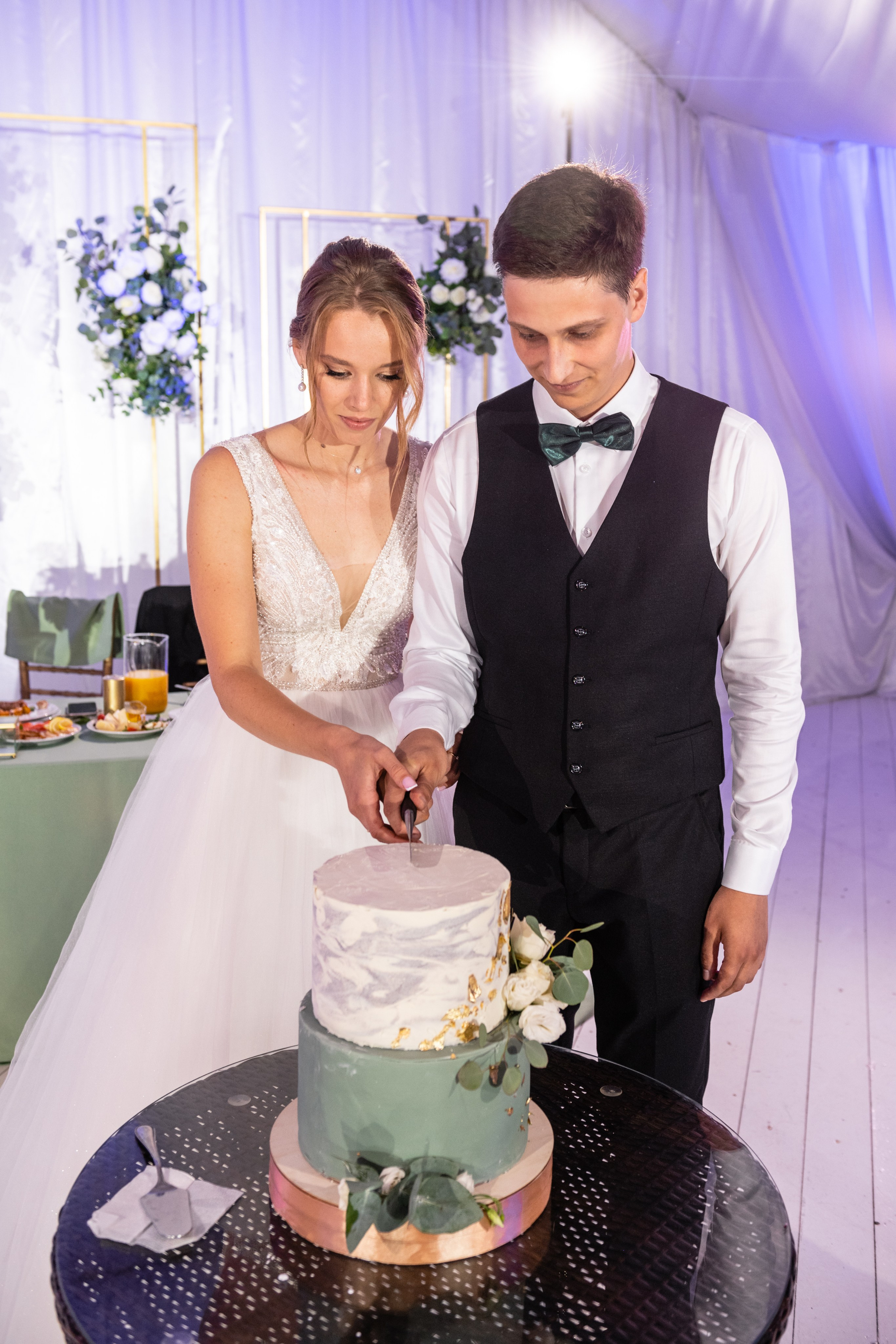 Наталья и Иван. Свадебный и семейный фотограф Нижний Новгород и Москва Павел Градобоев