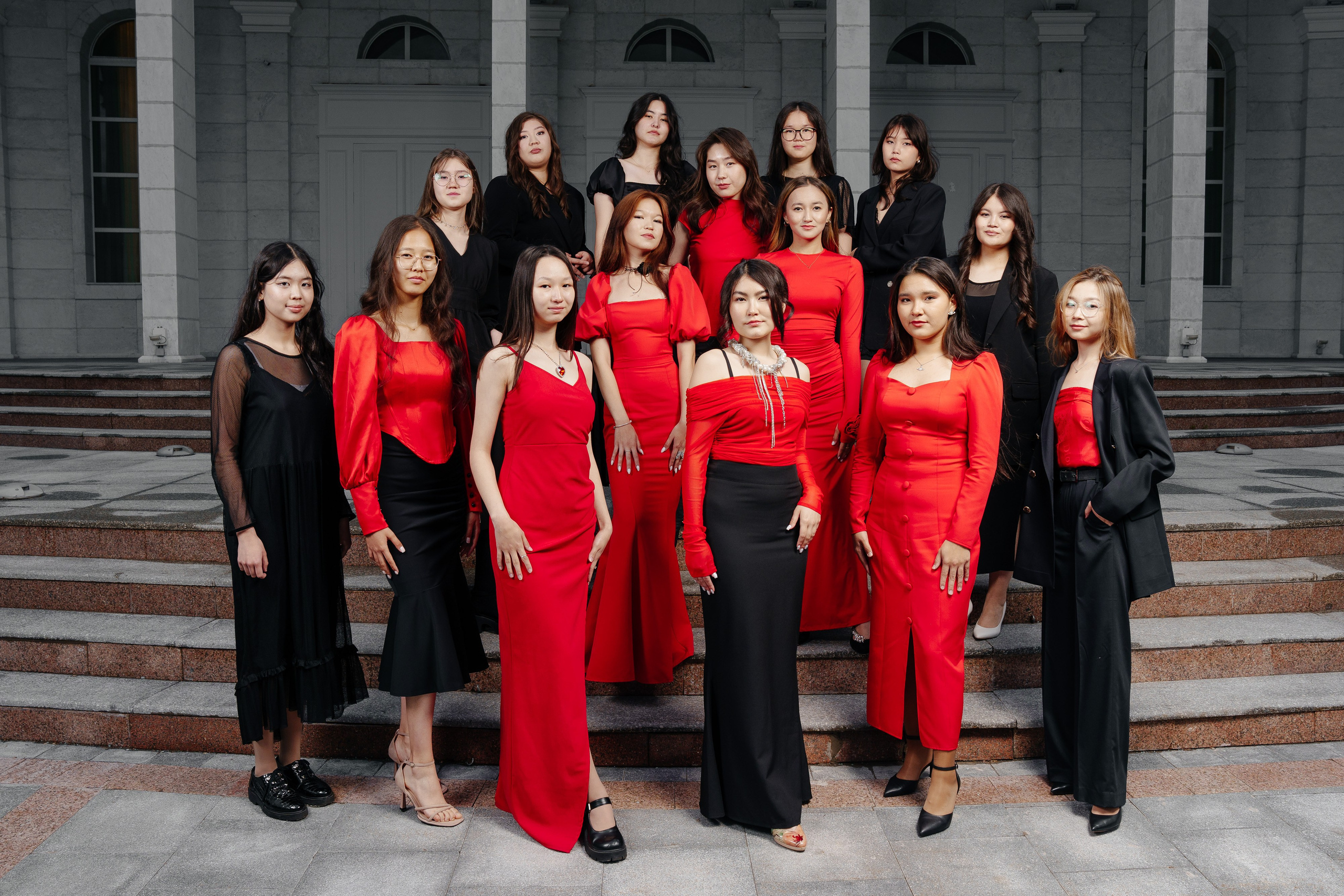 Общие кадры разные локации. Выпускные альбомы в Нур-Султане (Астана) и по всему Казахстану