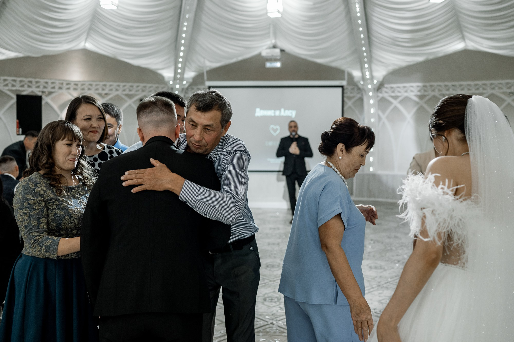 Денис и Алсу. Свадебный фотограф в Тюмени Анастасия Конева