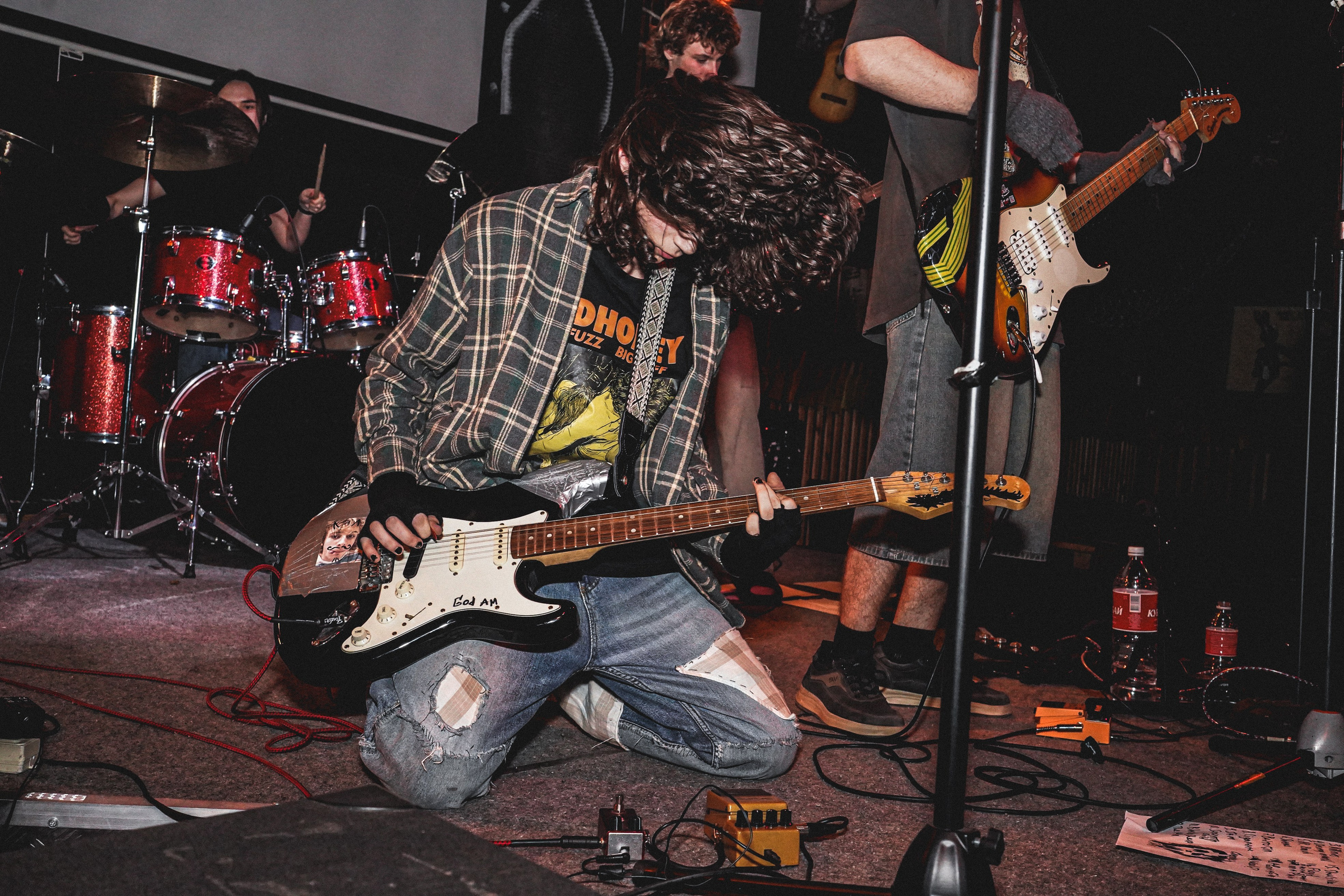 Концертная съёмка в Краснодарском крае