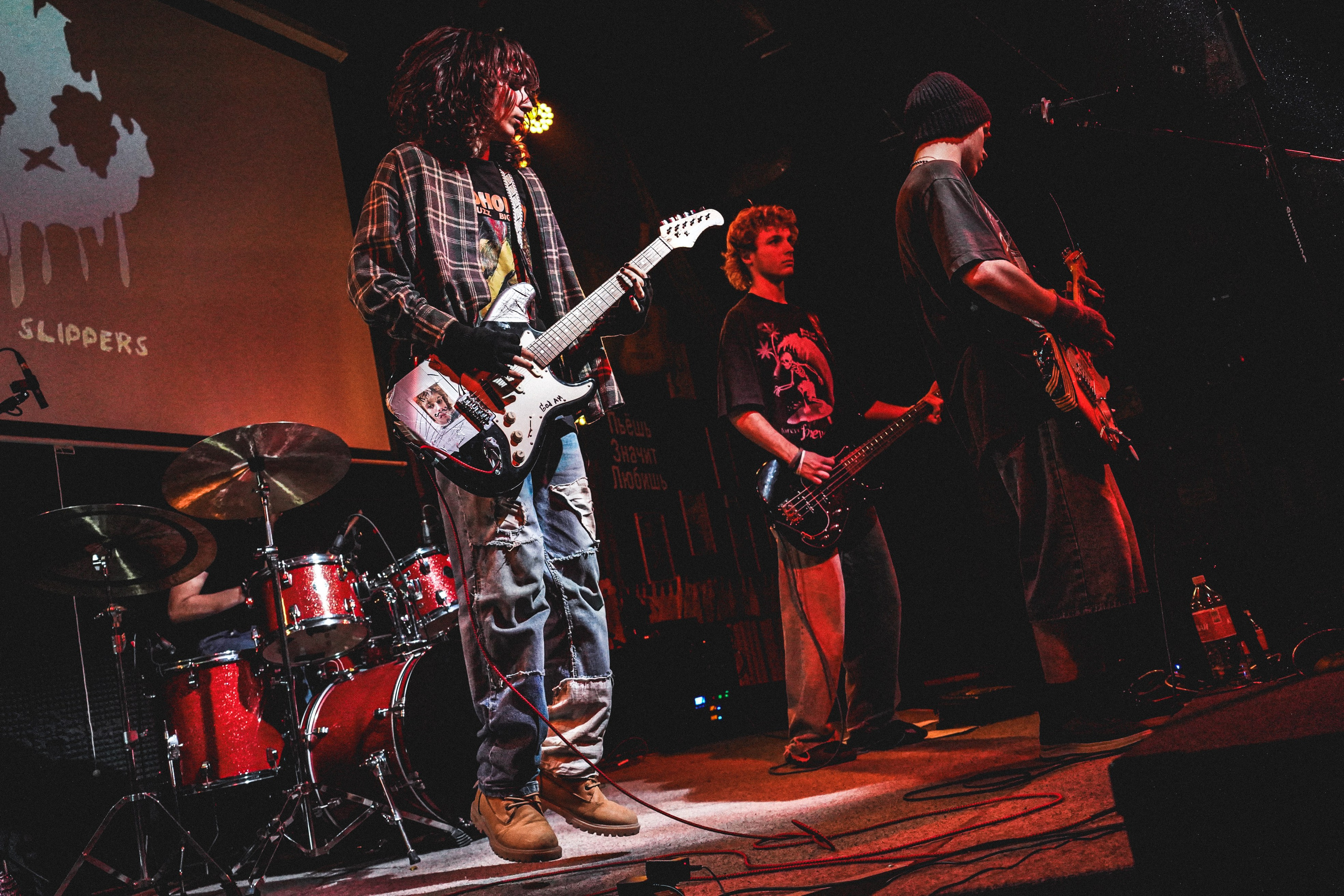 Концертная съёмка в Краснодарском крае