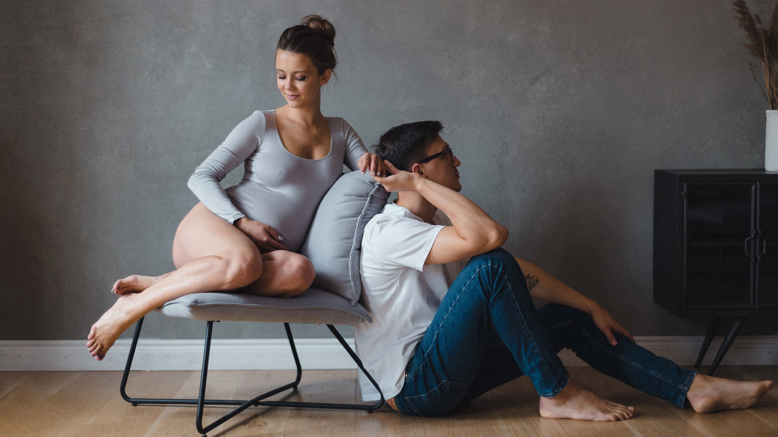 Фотограф беременности Ксения Милушкина