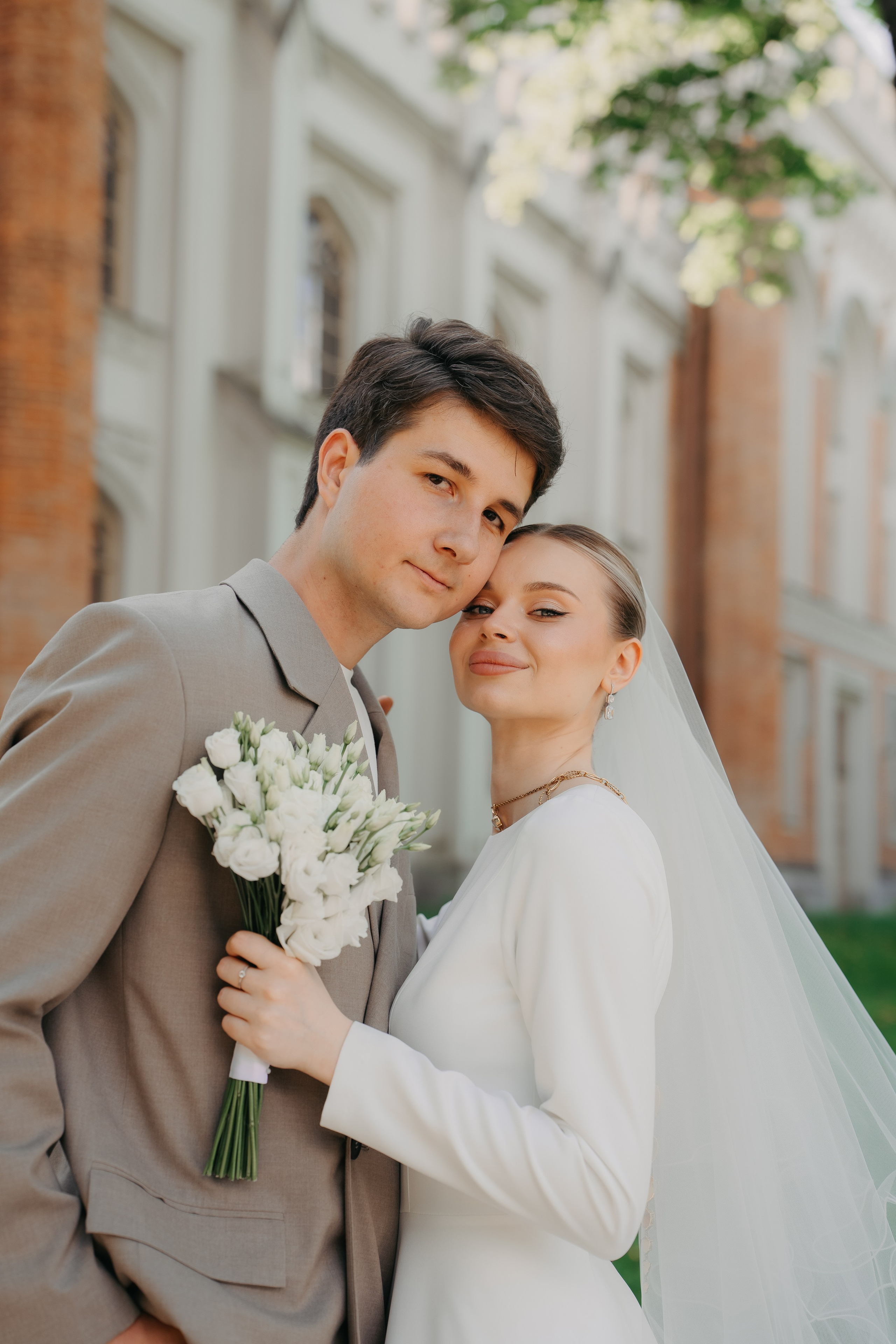 Эля и Гена. Фотограф в Санкт-Петербурге Мария Александрова