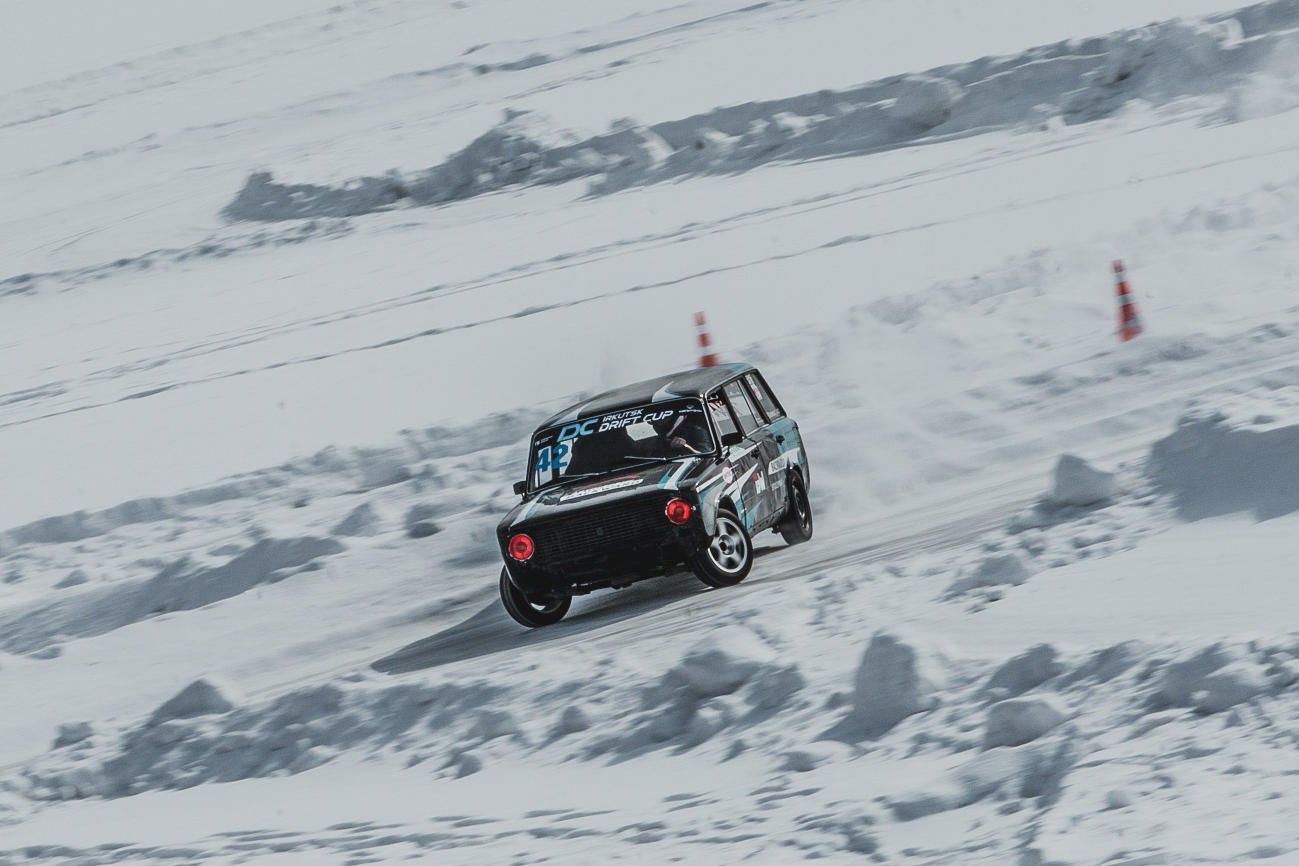 SHOW ICE «IRKUTSK DRIFT CUP» 22'. Фотограф, видеограф и пилот дрона на Байкале