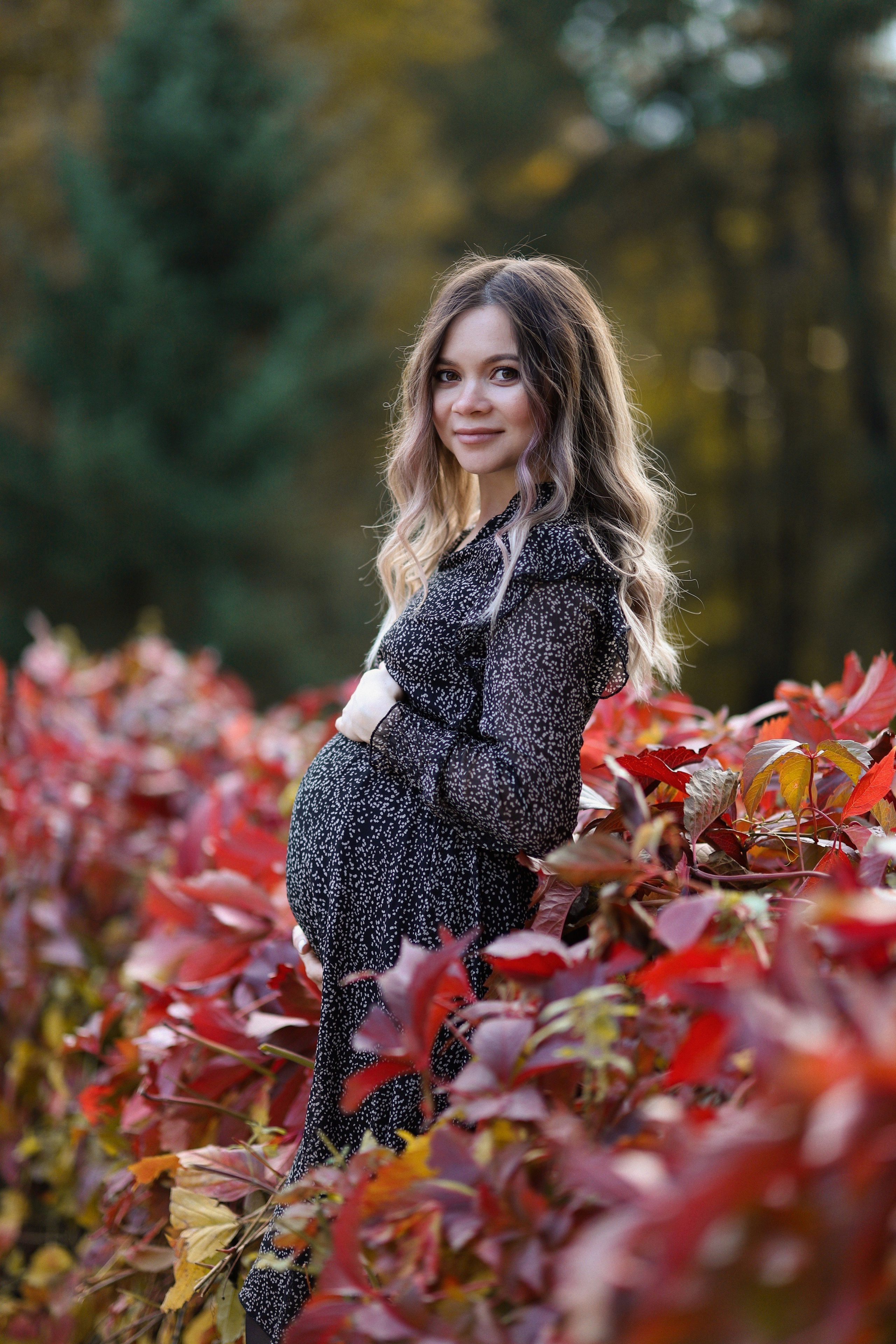 В ожидании. Семейный и детский фотограф в Домодедово Васина Екатерина