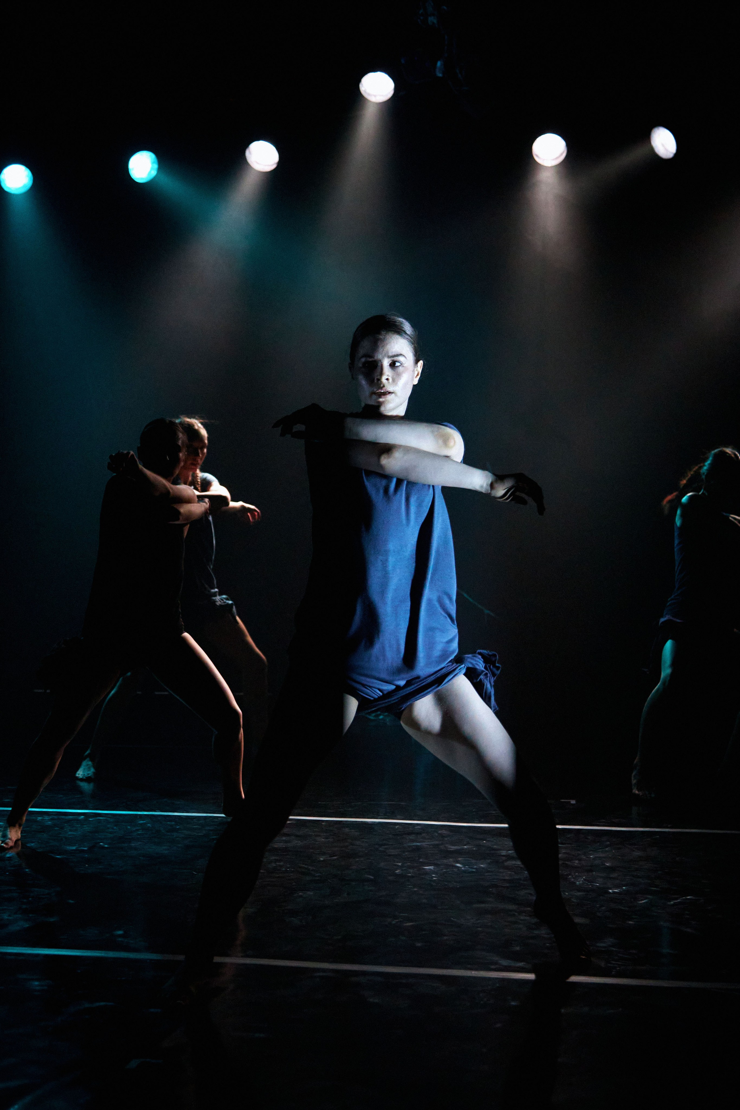 Спектакль «БезДна» театра танца «Скрим». DENISOV ART (фото, видео, дизайн) САМАРА