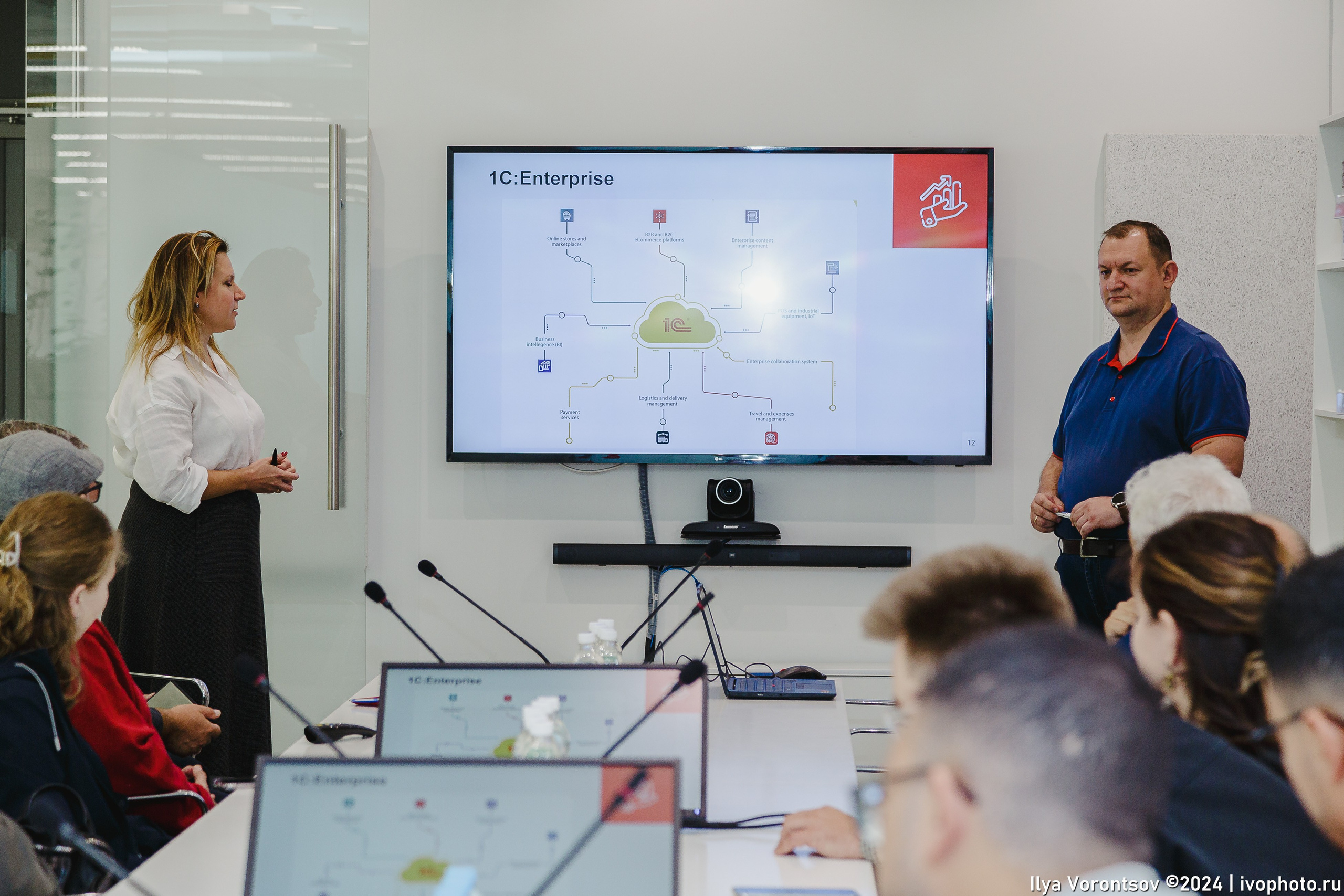 Корпоративная фотосъёмка. Фотограф в Казани Воронцов Илья