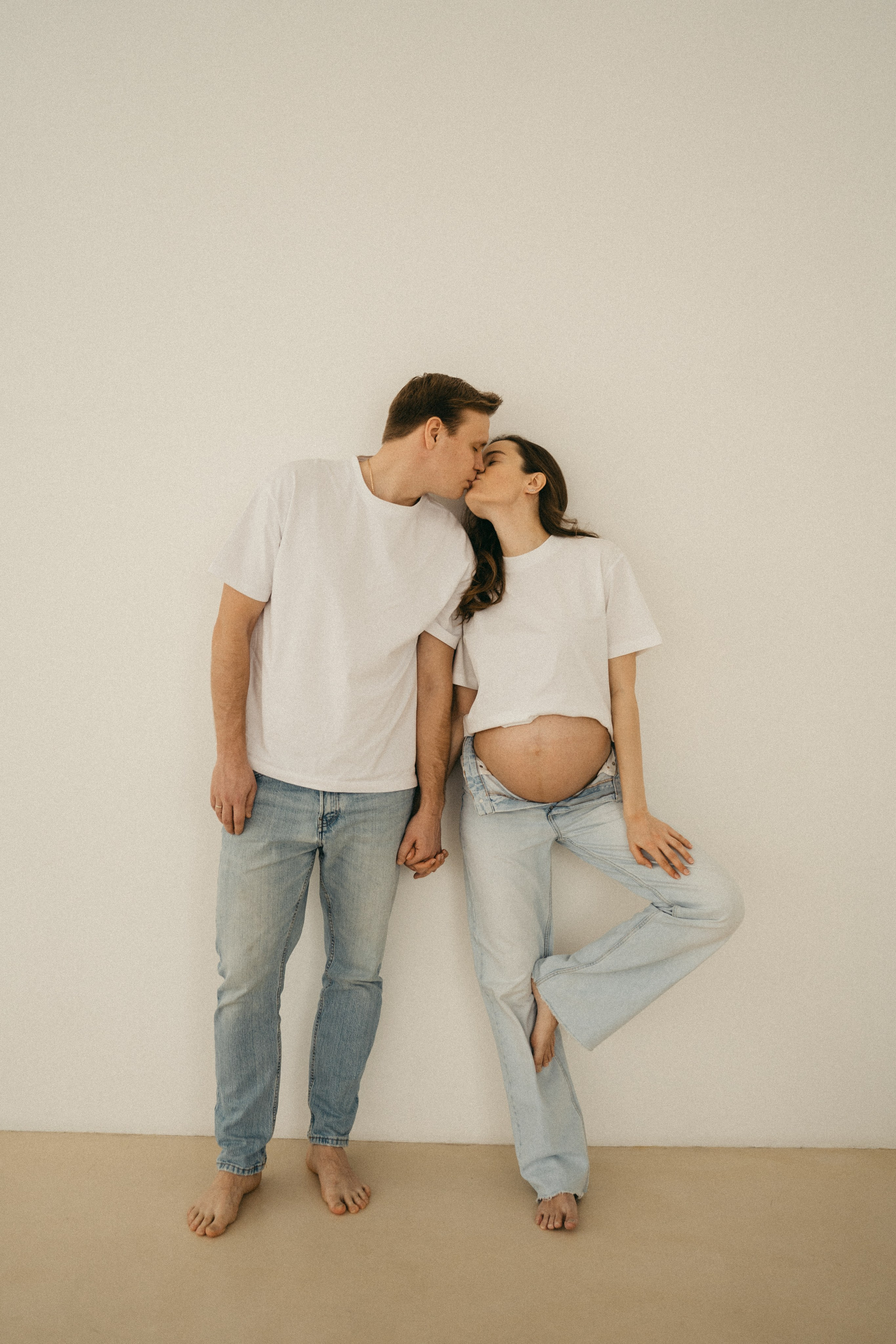 Аня & Гоша. Свадебный и семейный фотограф в Москве Ксения Шведова