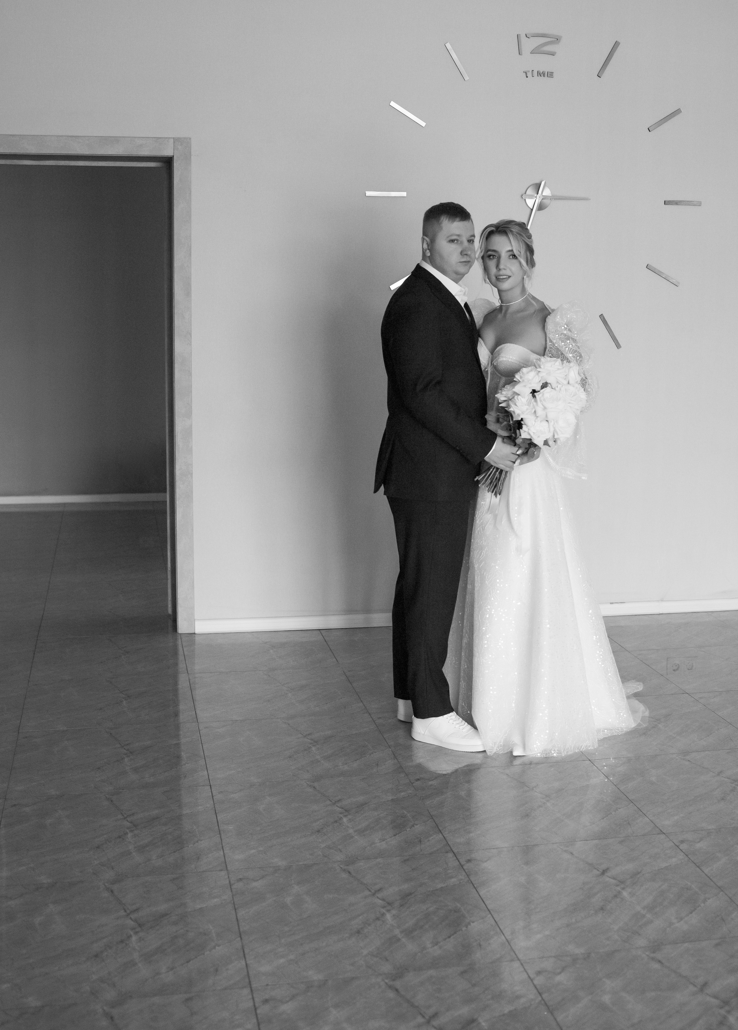 Виктория и Илья. Свадебный фотограф Иван Петров