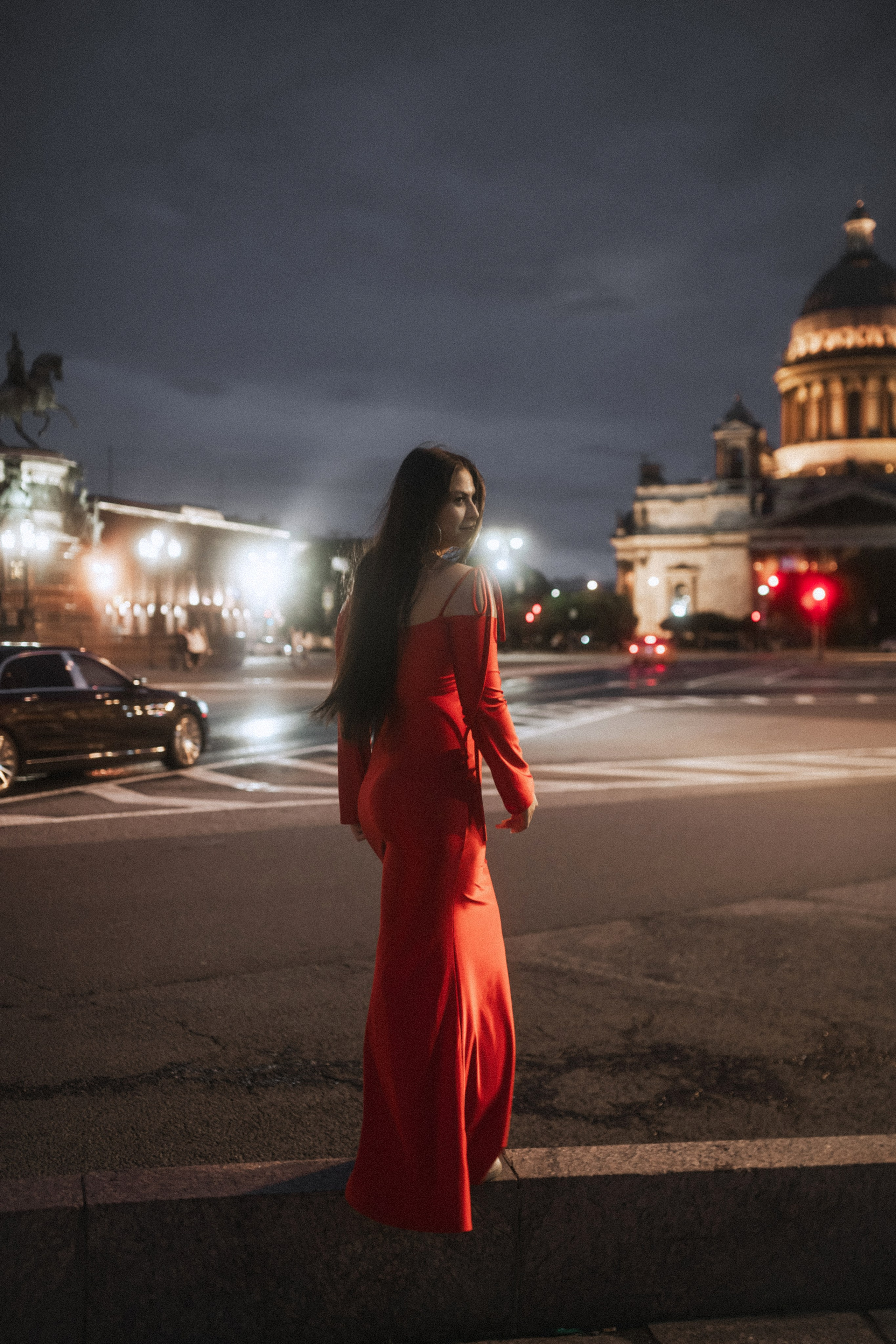 Вечерняя. Фотограф в Санкт Петербурге Лара Великова