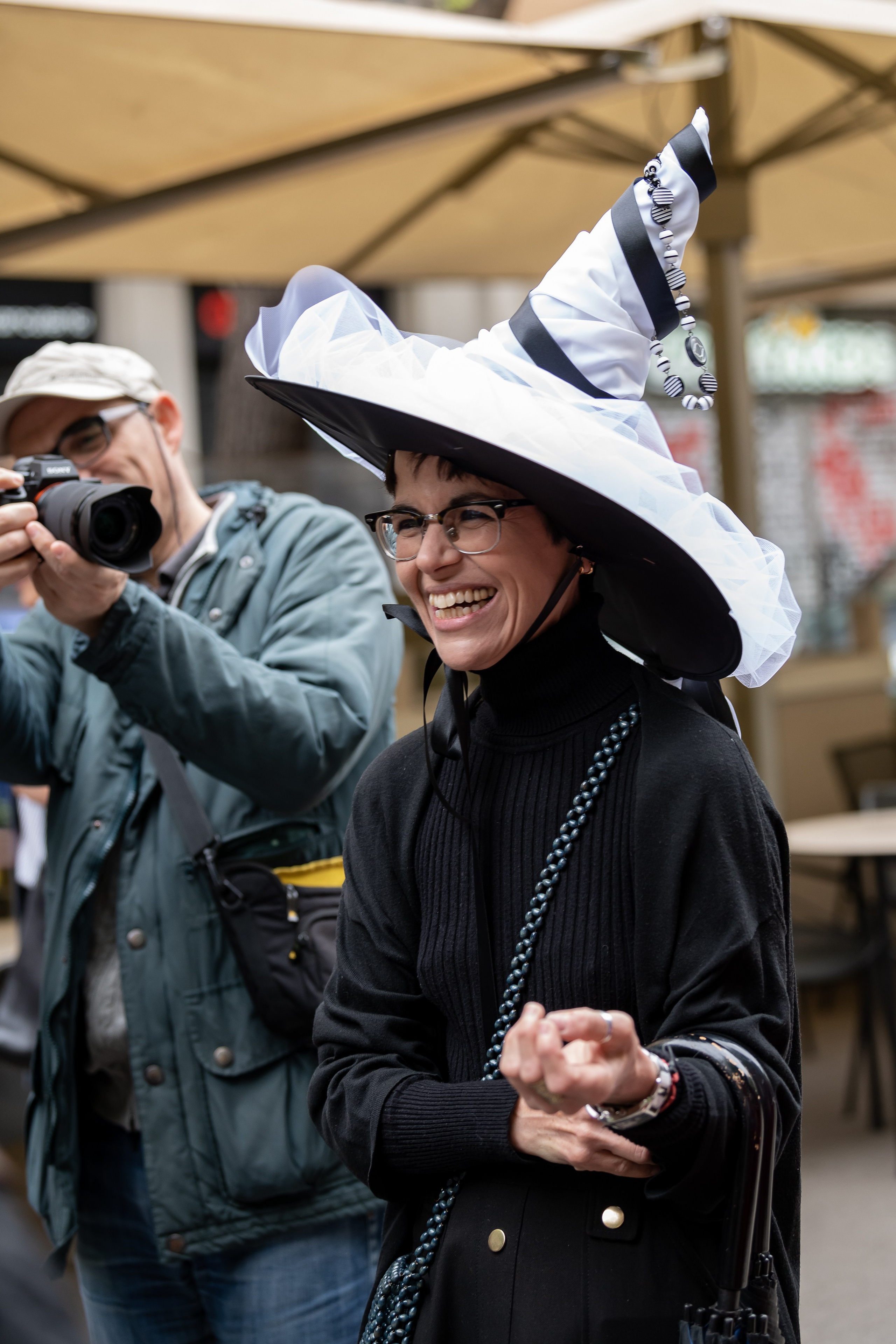 Барселона. Парад шляп. 2019. Дима Бабушкин. Фотограф. Подиум. Репортаж. Творчество. Дорого