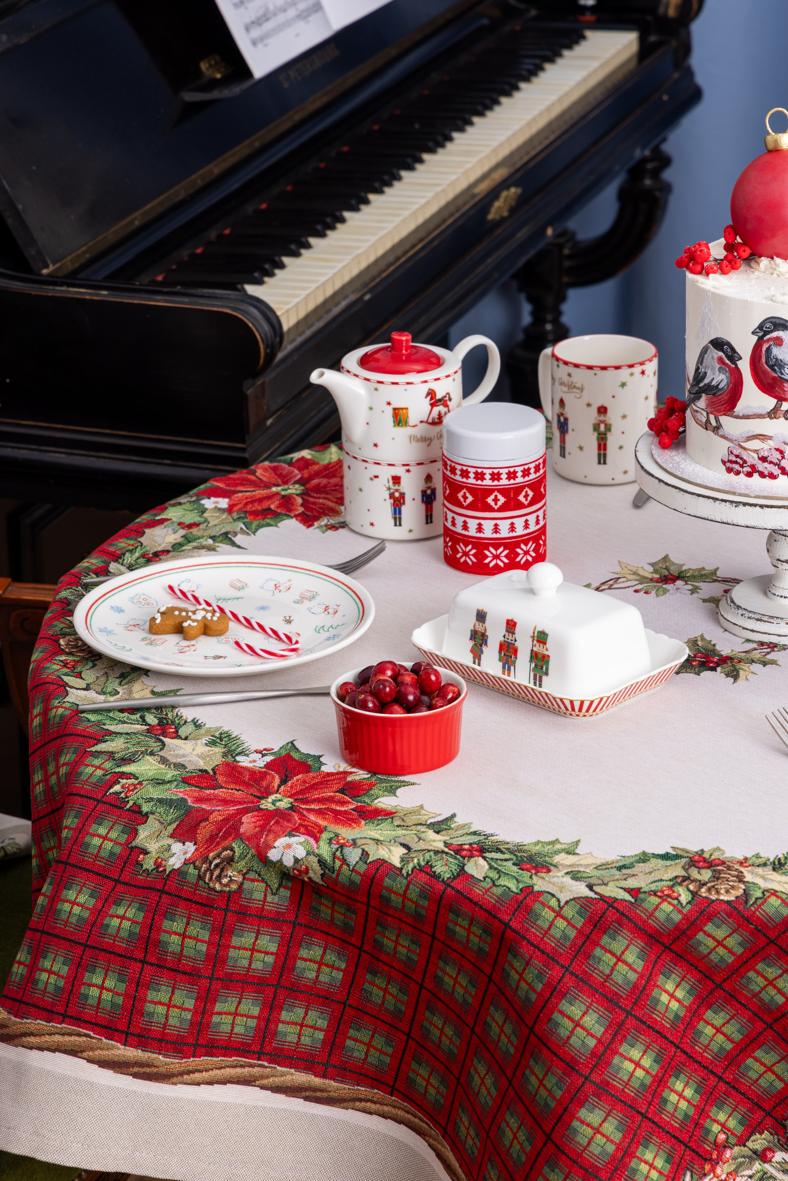 Le Gobelin. Фудфотограф, фудстилист и сет дизайнер в Москве Алена Синицына