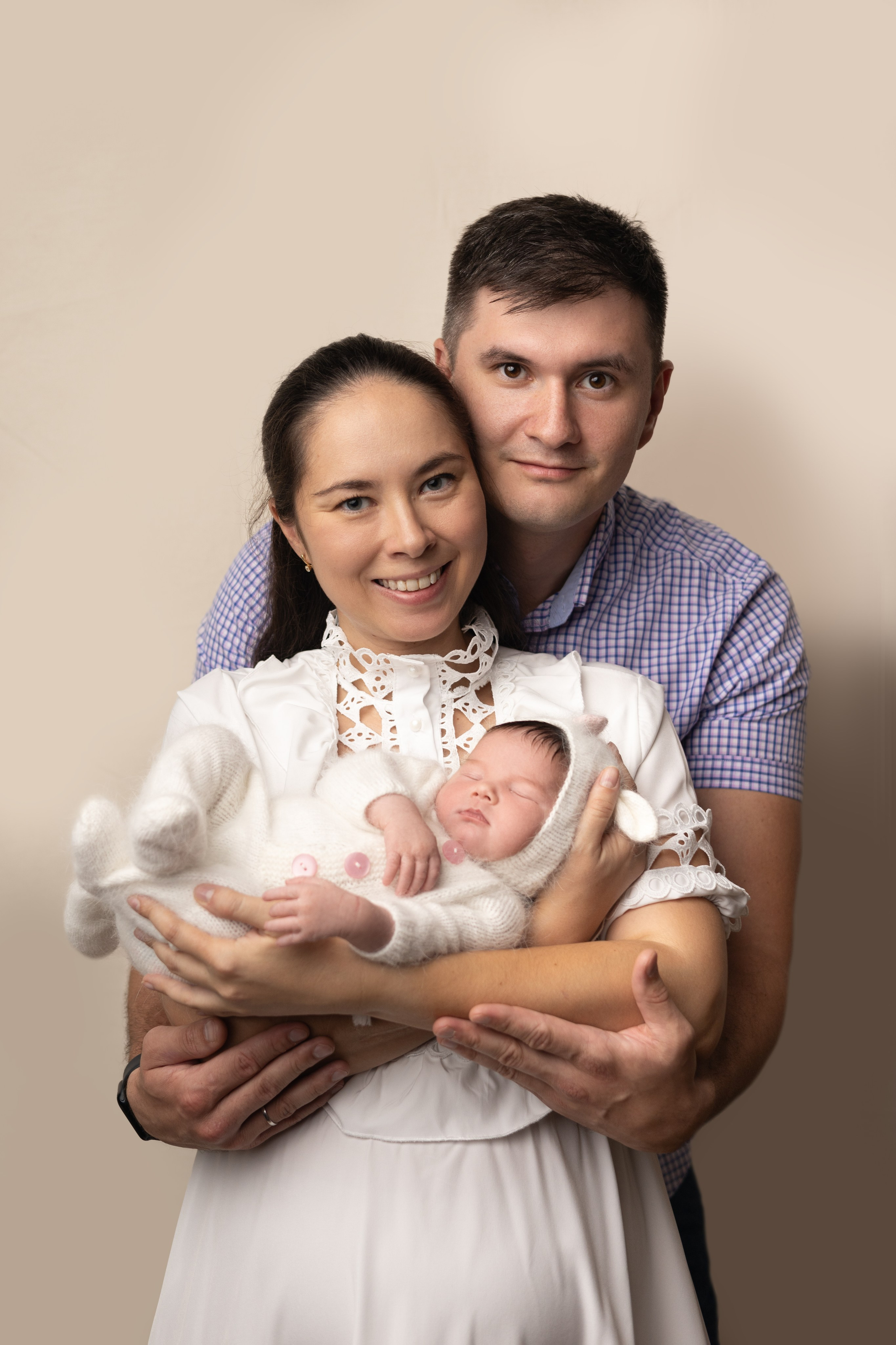 ЭММА. Станисис Мила • Ньюборн фотограф в Москве