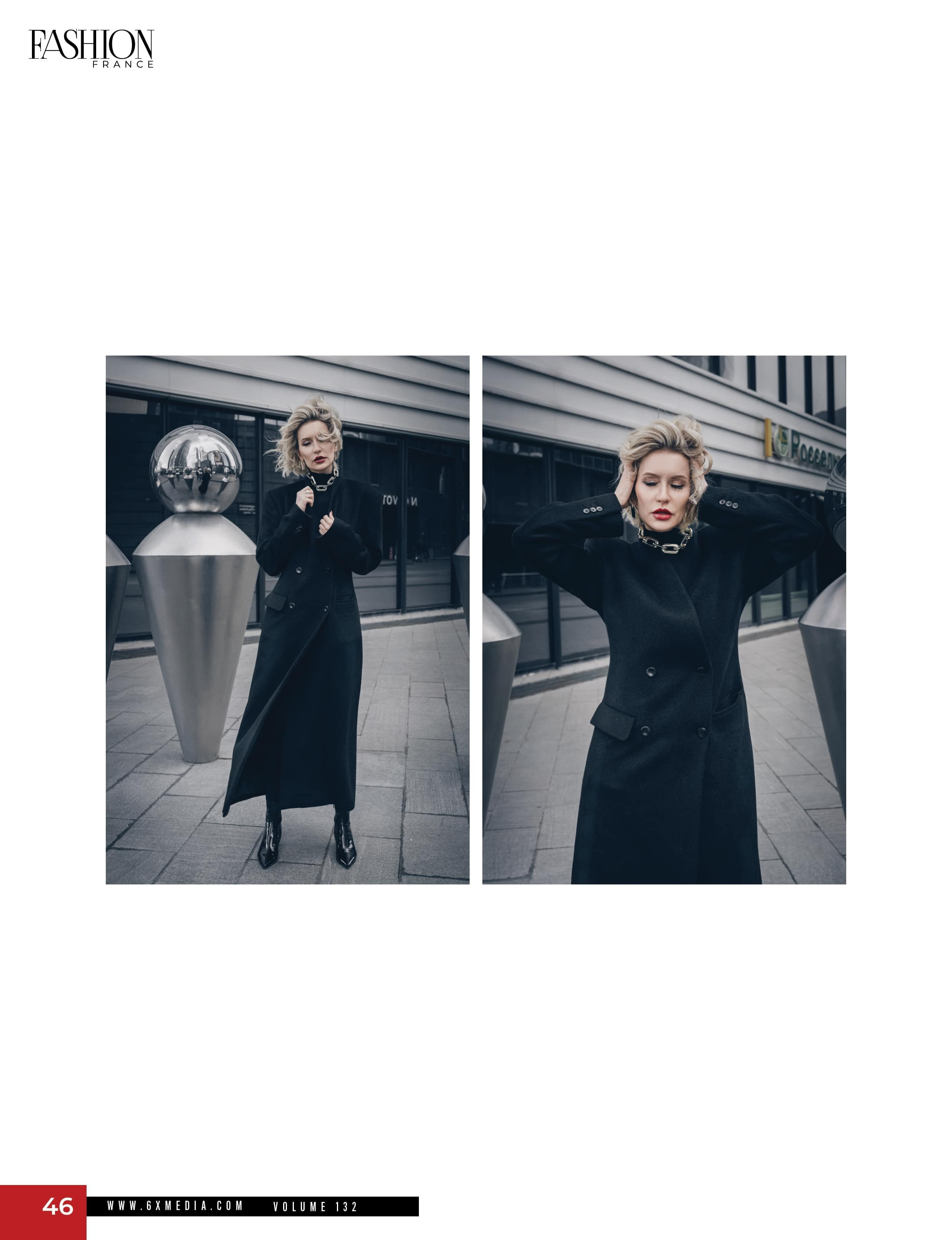 Fashion France, #132, Atlanta | Фотограф Ермаков Константин