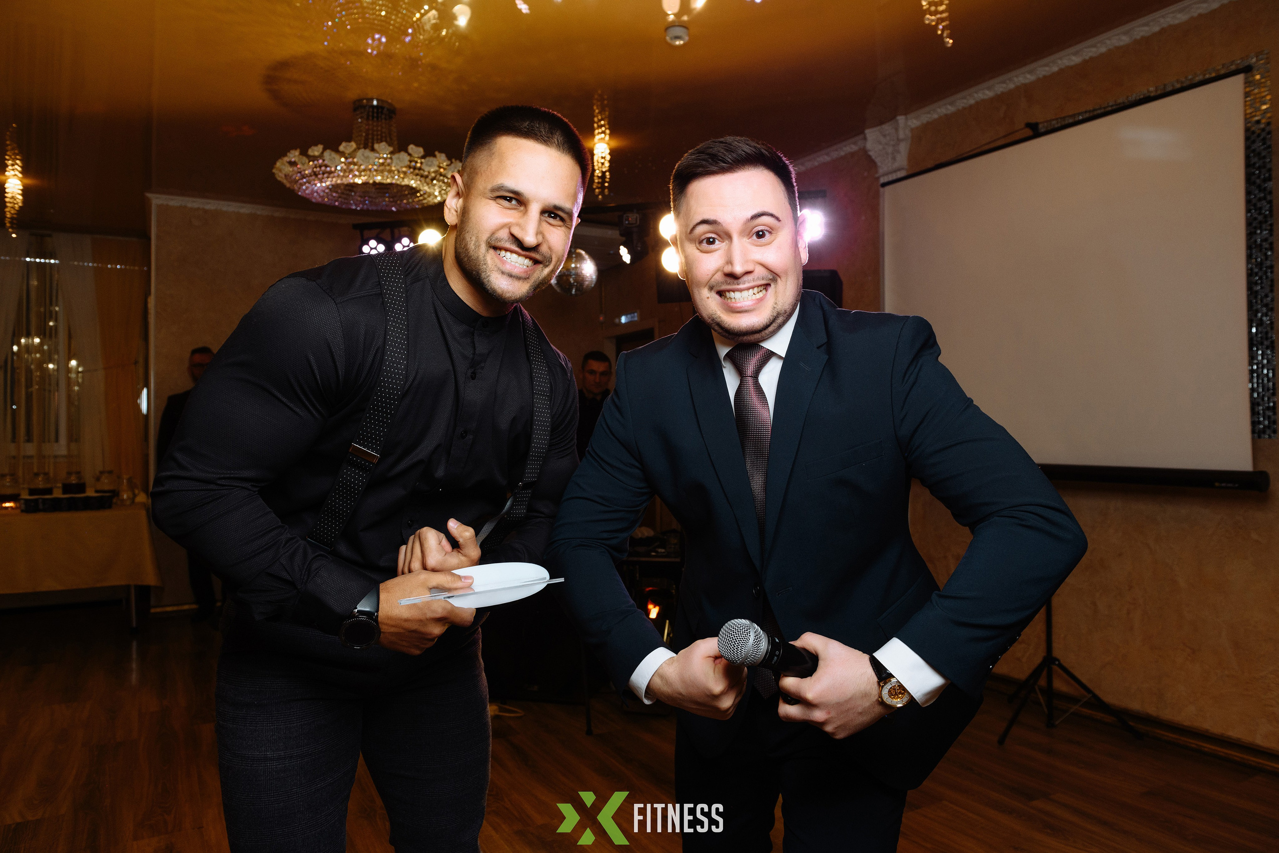 5 лет XFITNESS. Репортажный фотограф в Стерлитамаке Дмитрий Соколов