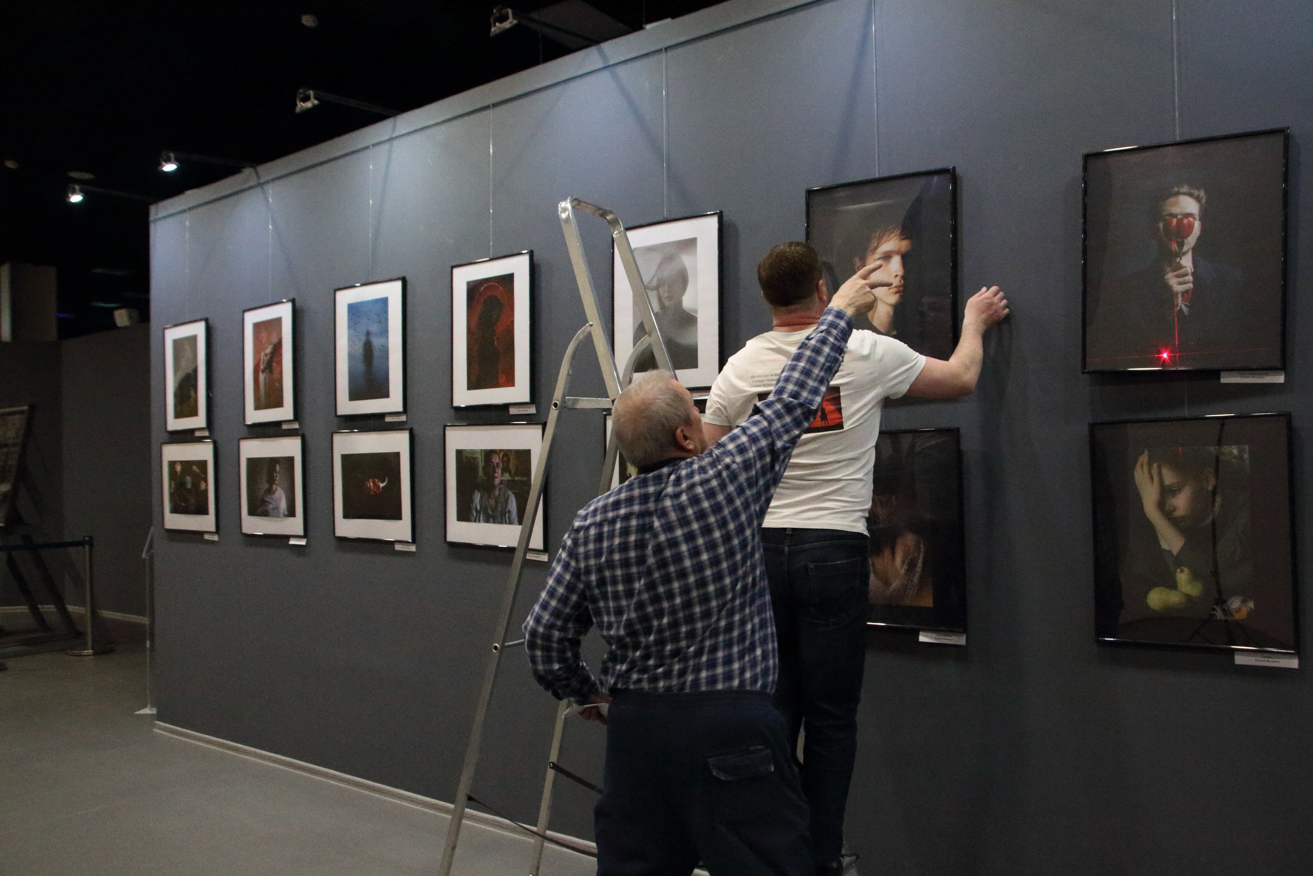 «В чьих глазах красота». Фотограф в Самаре Елена Фомина