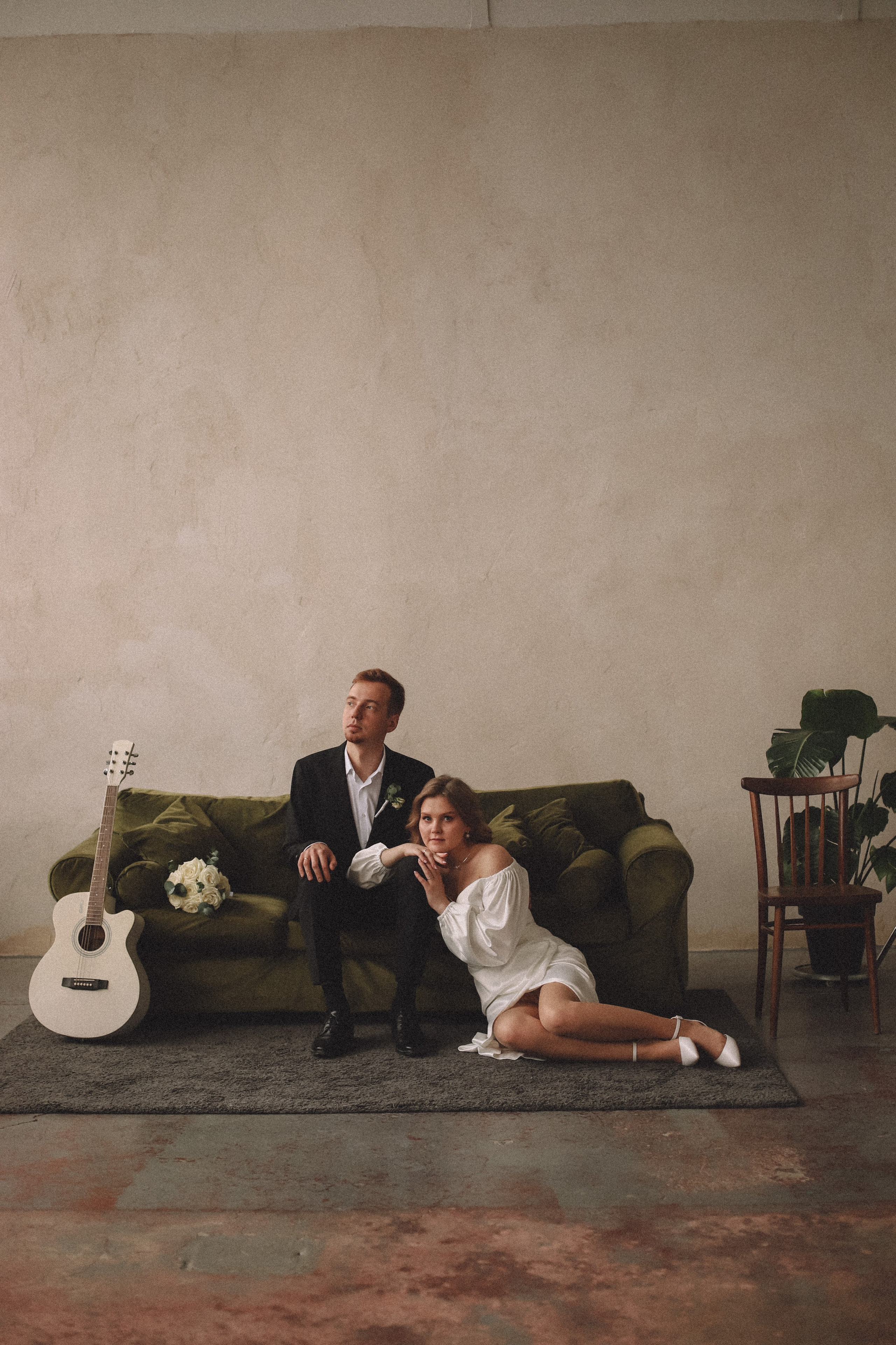 Олеся и Никита. Фотограф в Нижнем Новгороде Кристина Батанова