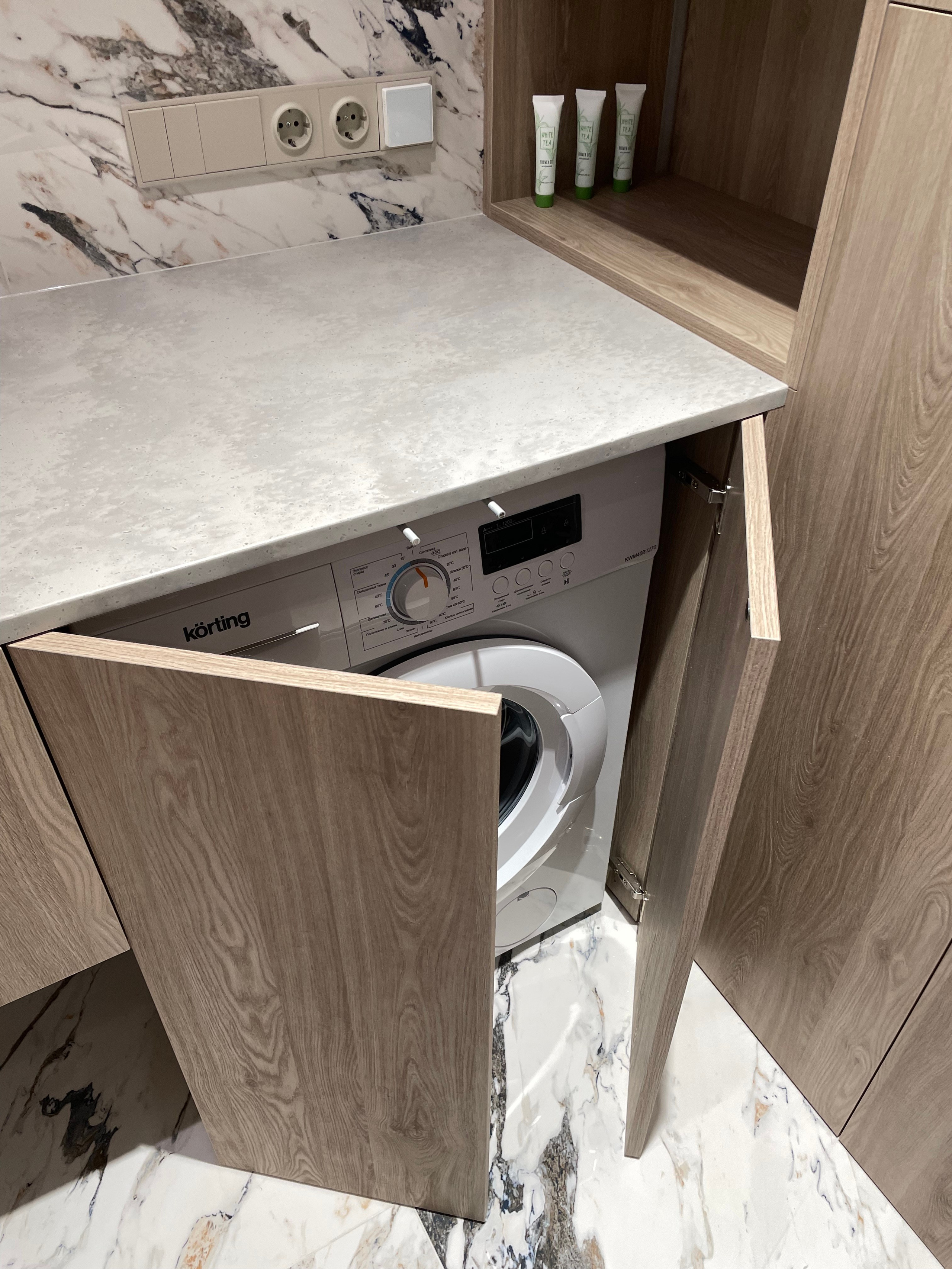 ЖК Нагорный. Дизайнер Алексей Масеевский. Мебель на заказ