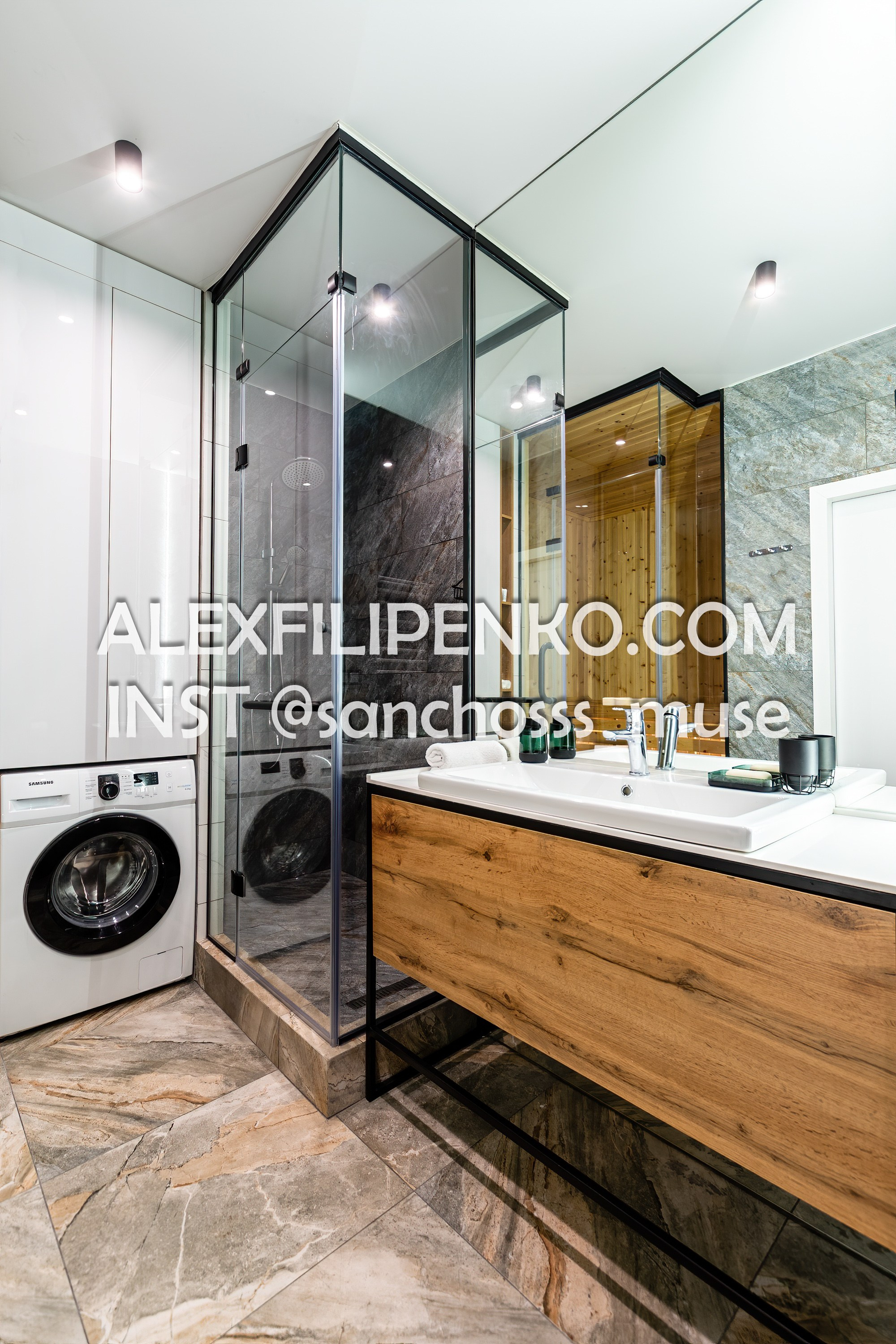 ЖК EXPO Residence, съемка для дизайнера @ar.design.kz. Фотограф интерьера недвижимости и архитектуры в Астане