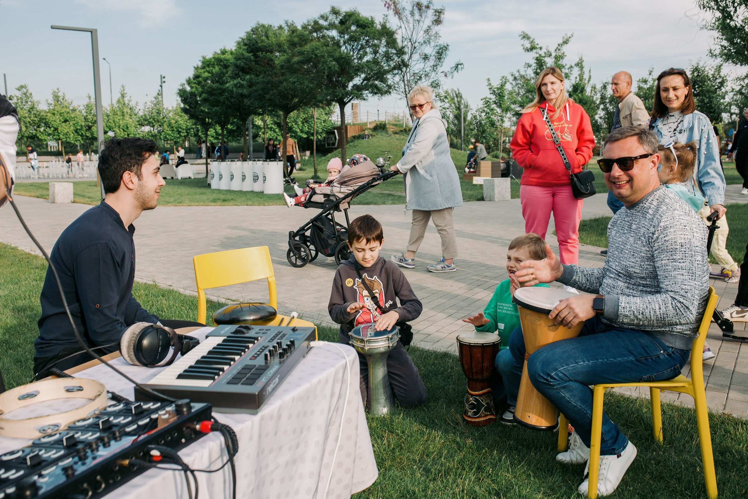 Фестиваль «Дыши музыкой». Главная