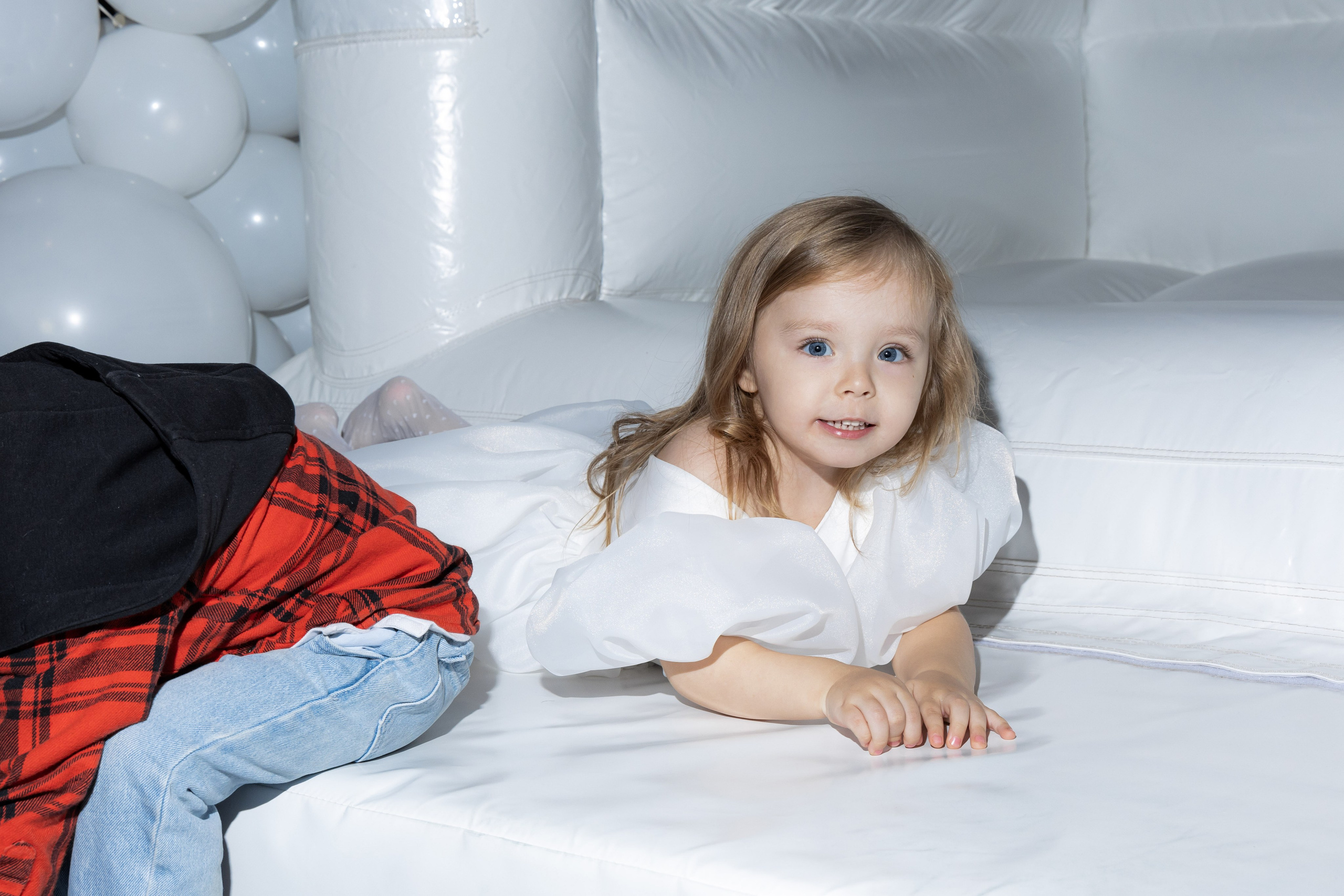 Мия 3 года. Aleksantis