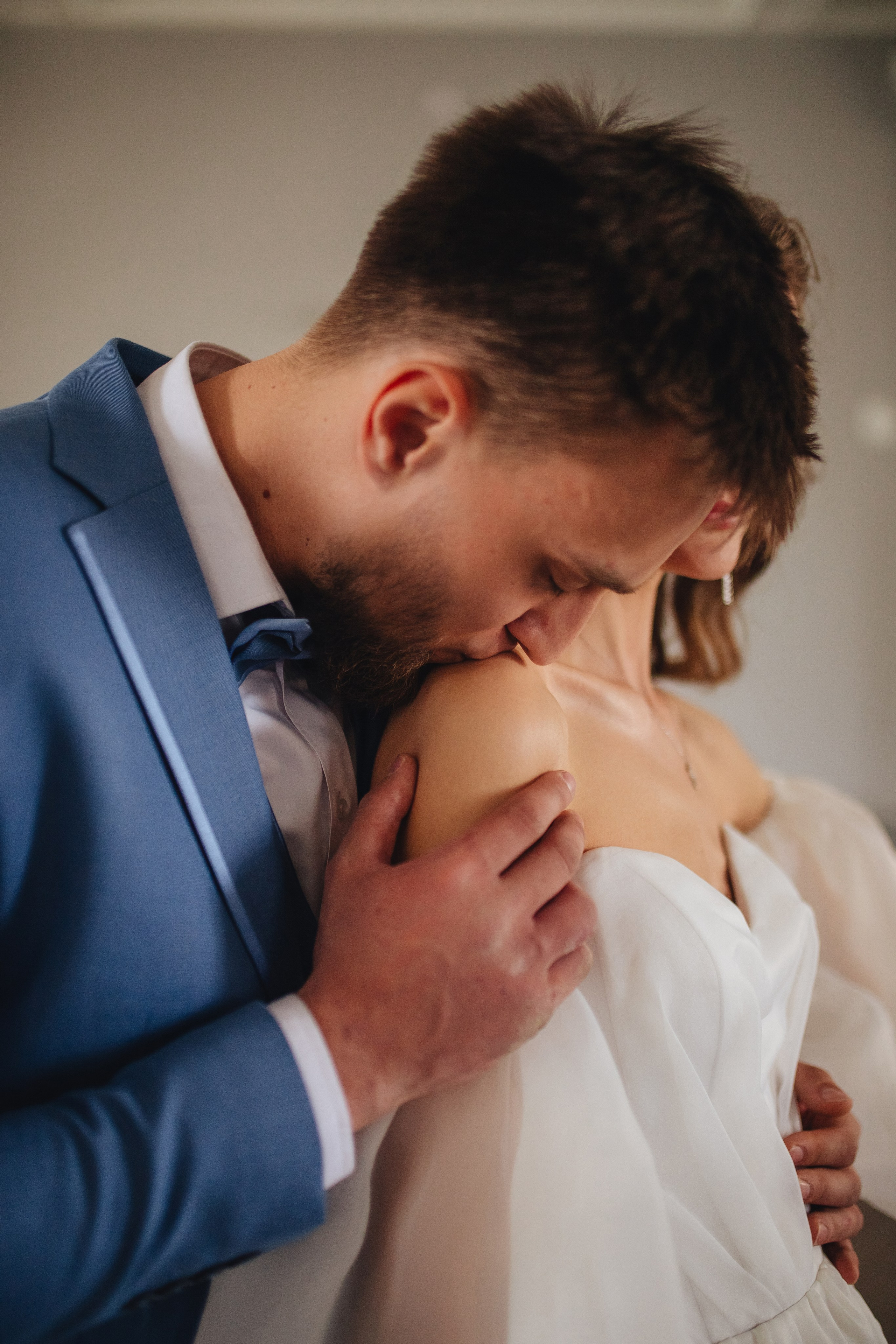 Екатерина и Максим. 