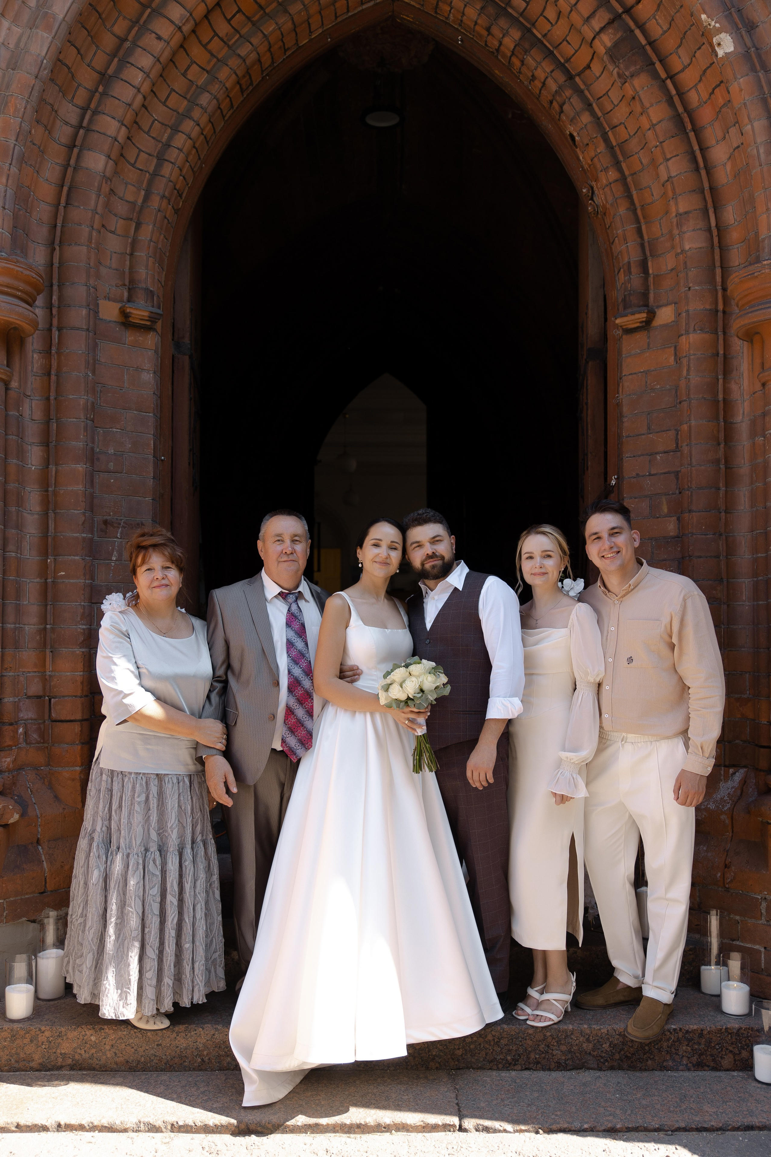Любовь у алтаря. Свадебный фотограф — Ефимов Сергей