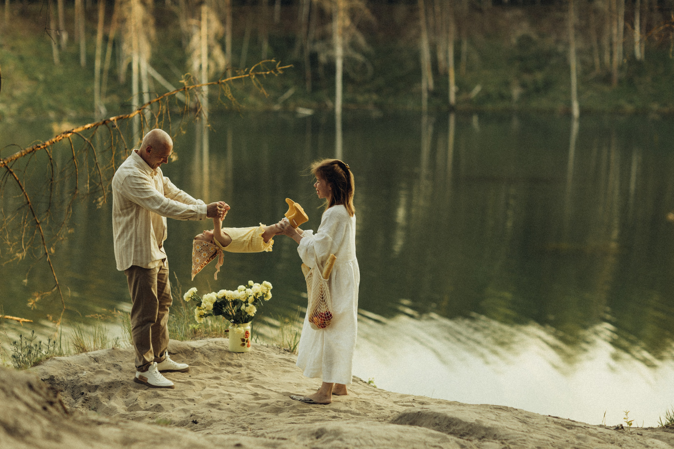 Семейный фотограф Оля Гладченко
