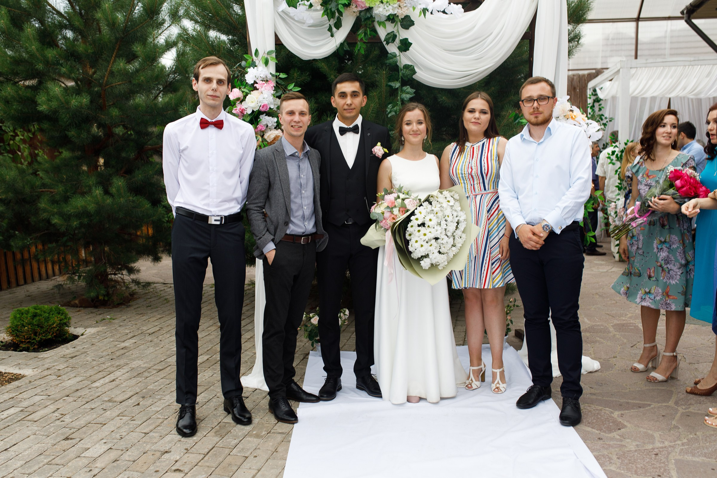 Вадим и Алия. Фотограф в Уфе Ирина Идрисова