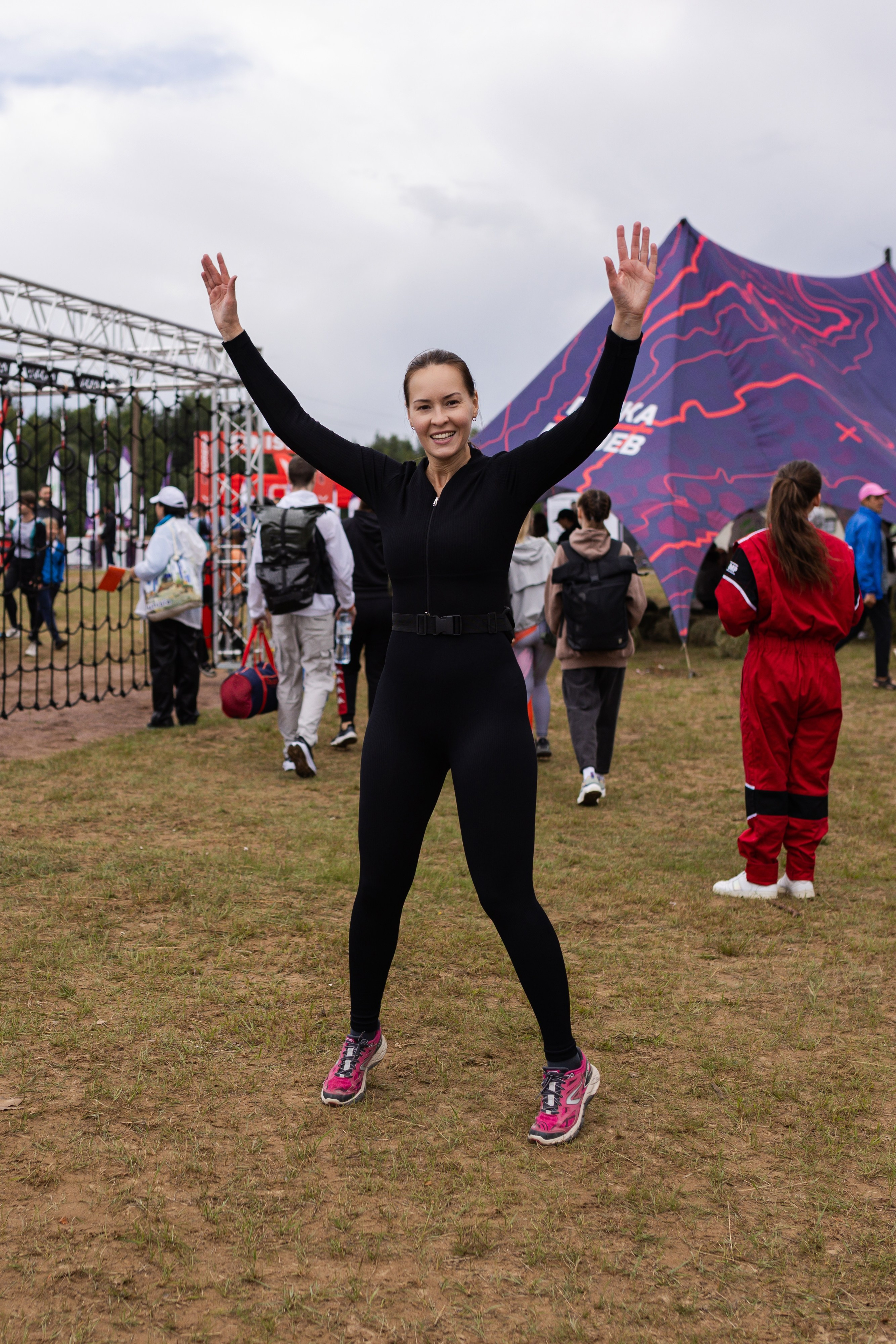 Гонка Героев. Фотограф в Санкт-Петербурге