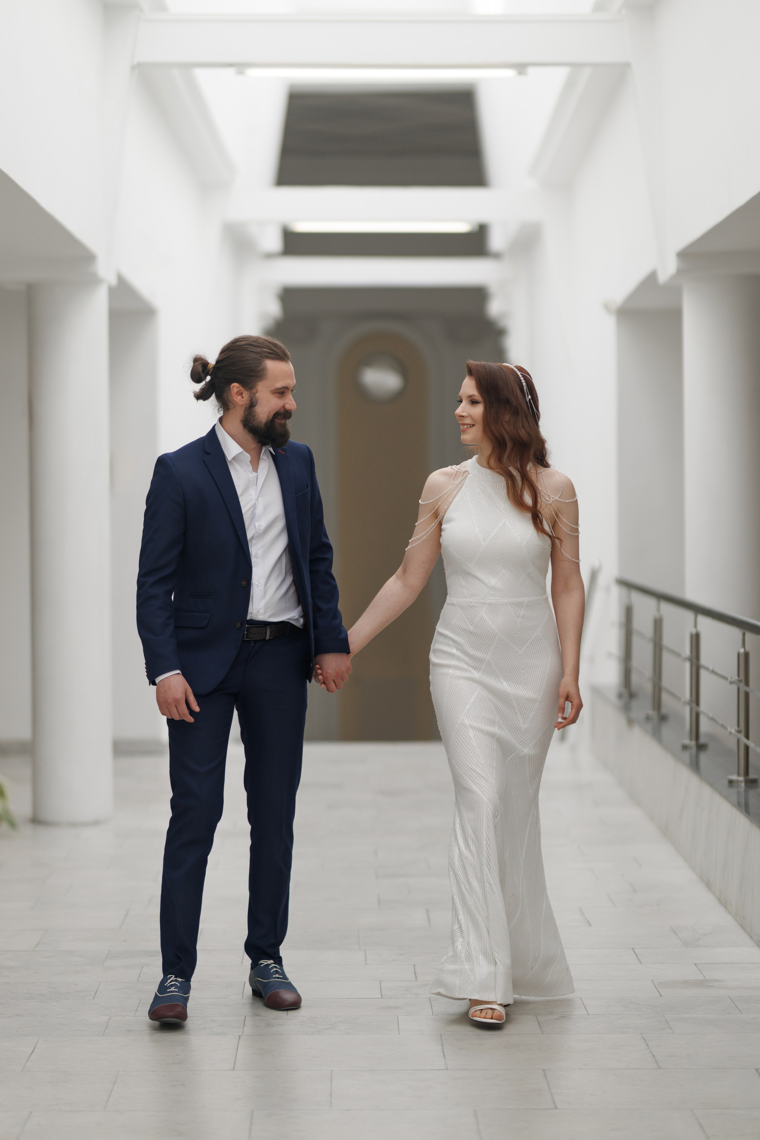 Анна+Владимир. Фотограф в Санкт-Петербурге