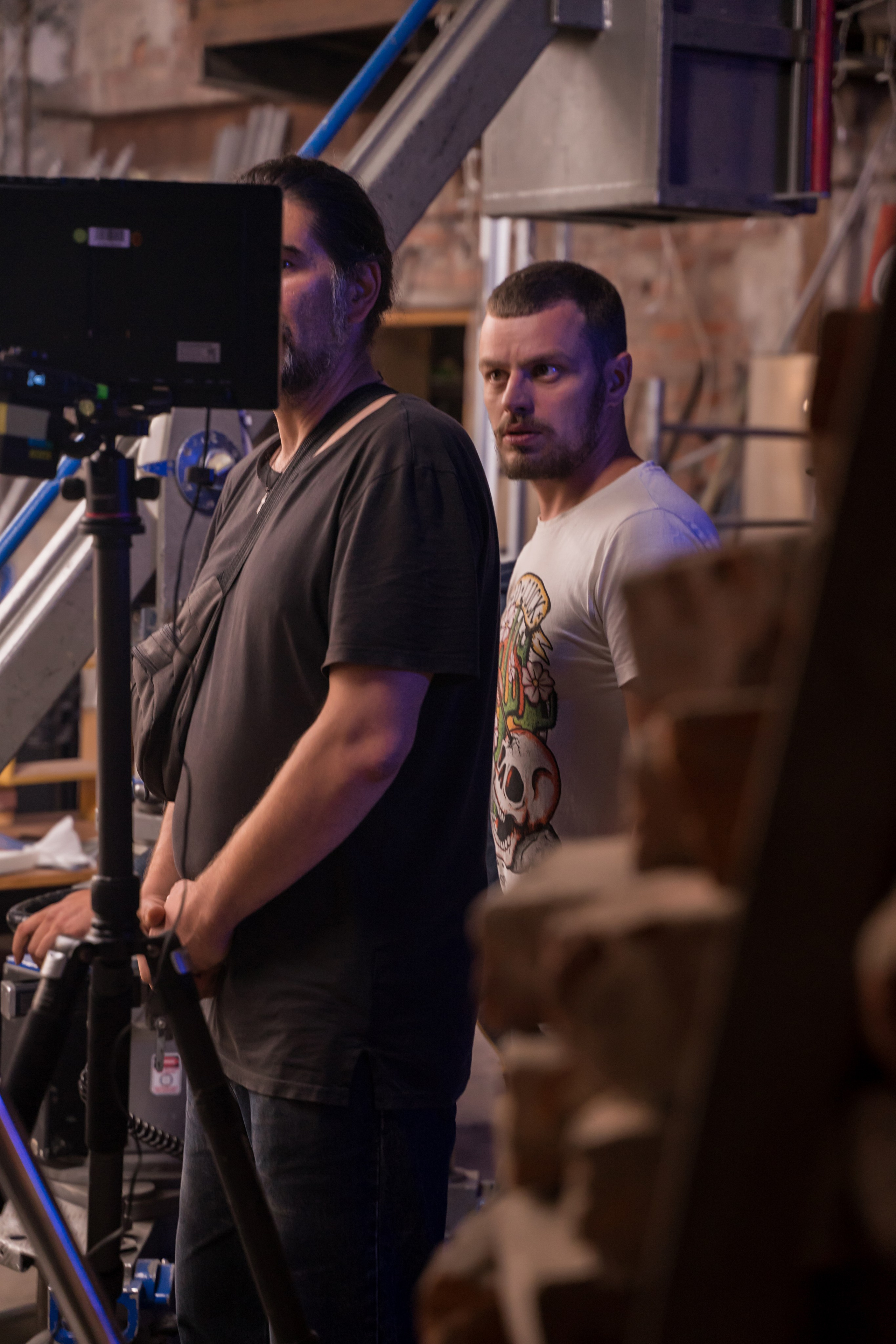 Бекстейджи съемок. Фотограф в Санкт-Петербурге