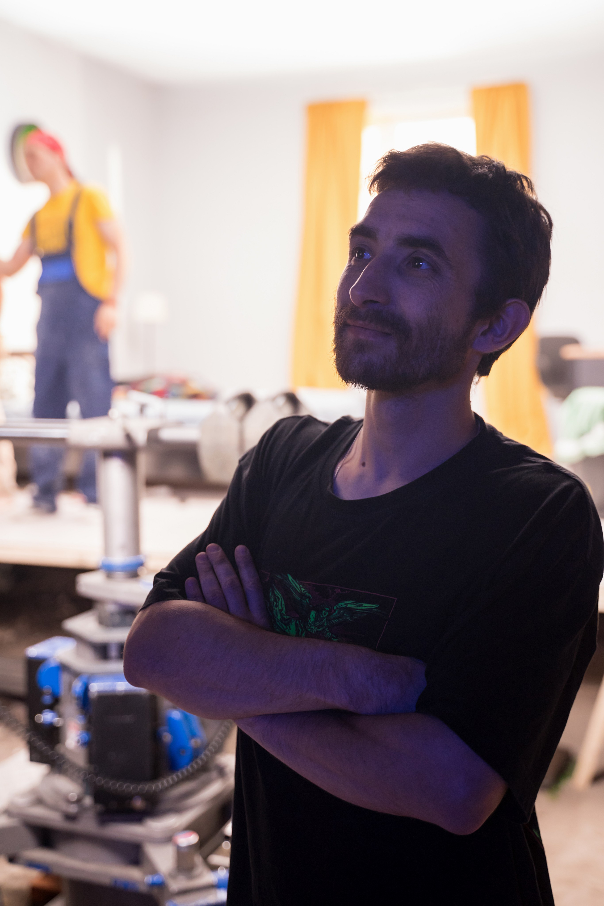 Бекстейджи съемок. Фотограф в Санкт-Петербурге