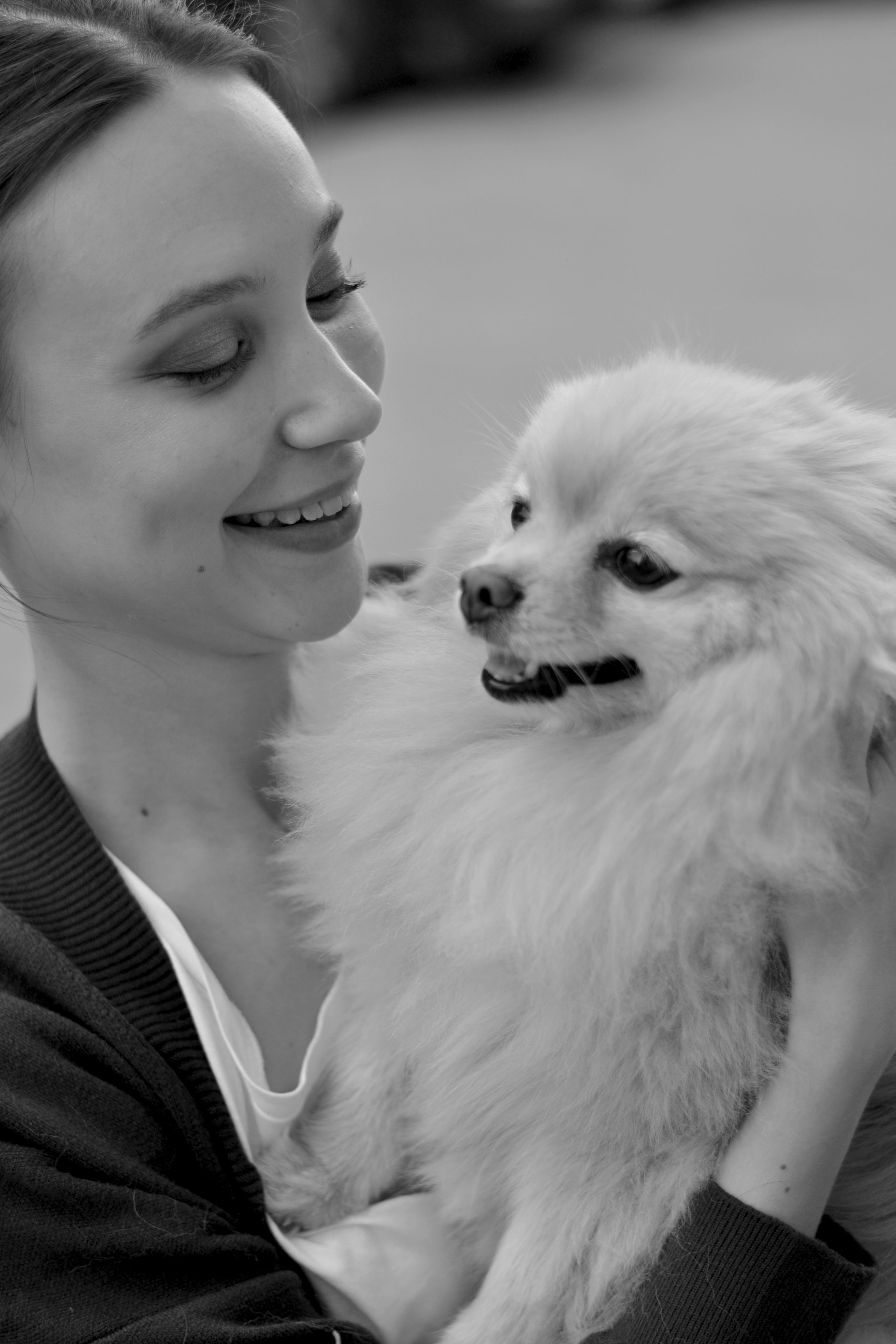 Полина. Фотограф Ольга Дмитриева. Новосибирск