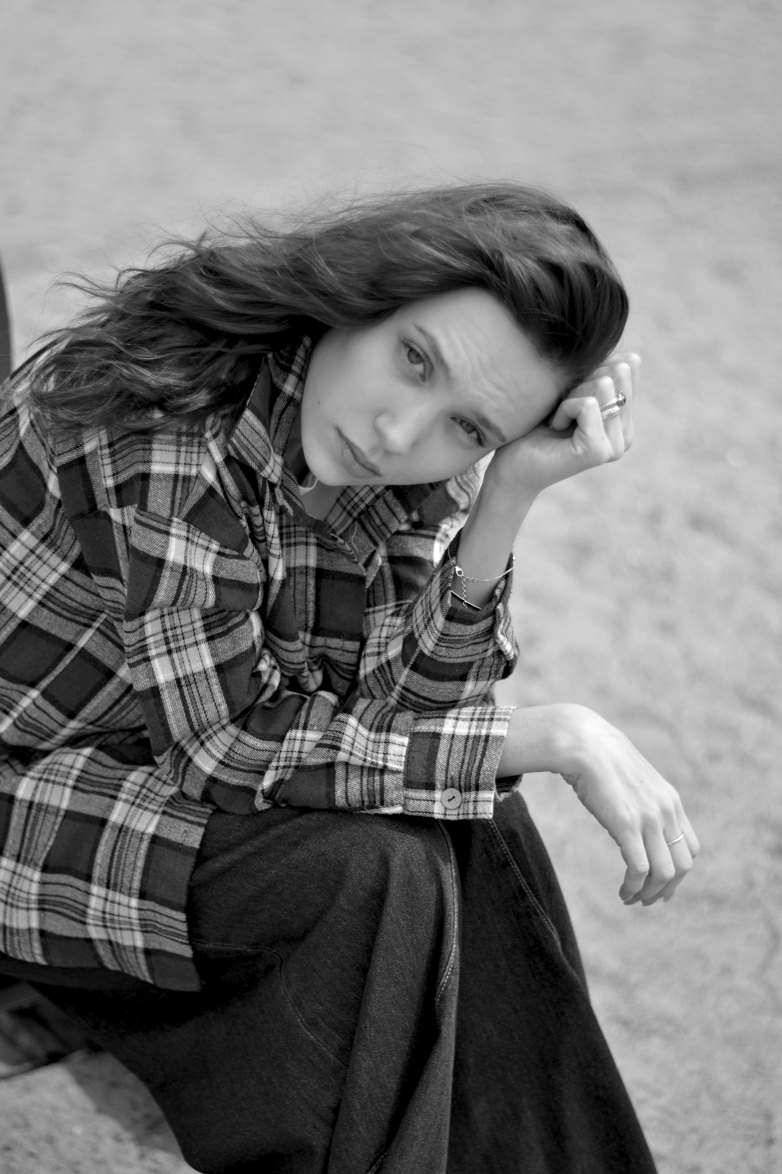 Полина. Фотограф Ольга Дмитриева. Новосибирск