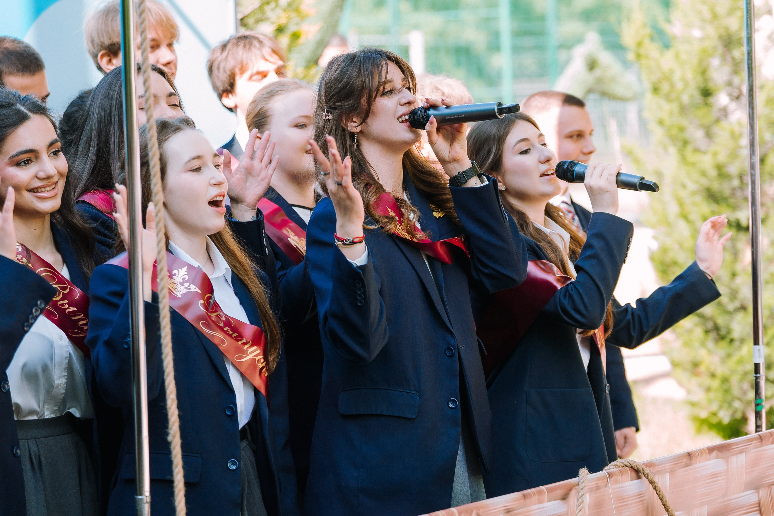 11 класс школа «Личность». Выпускные альбомы Натальи Бутко: Новороссийск, Анапа, Геленджик